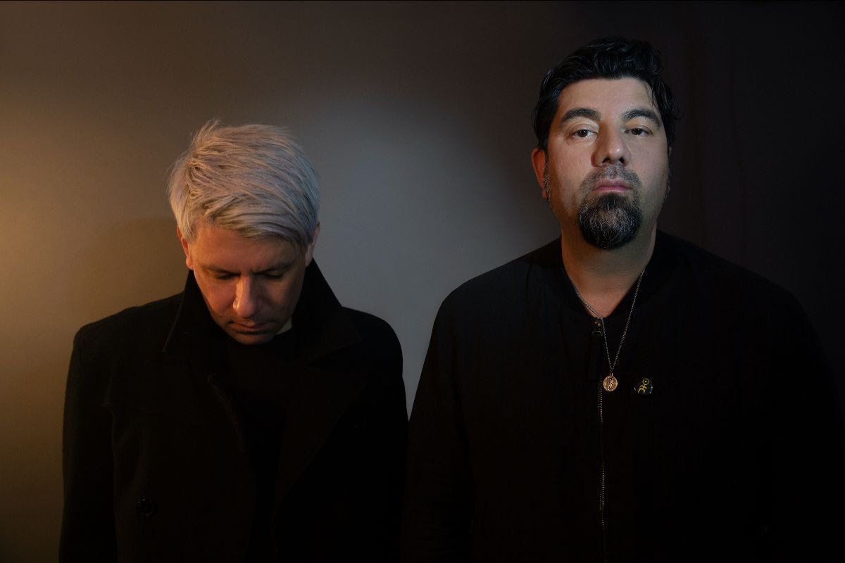Chino Moreno's ††† (Crosses) have debuted two new tracks - their first since 2014