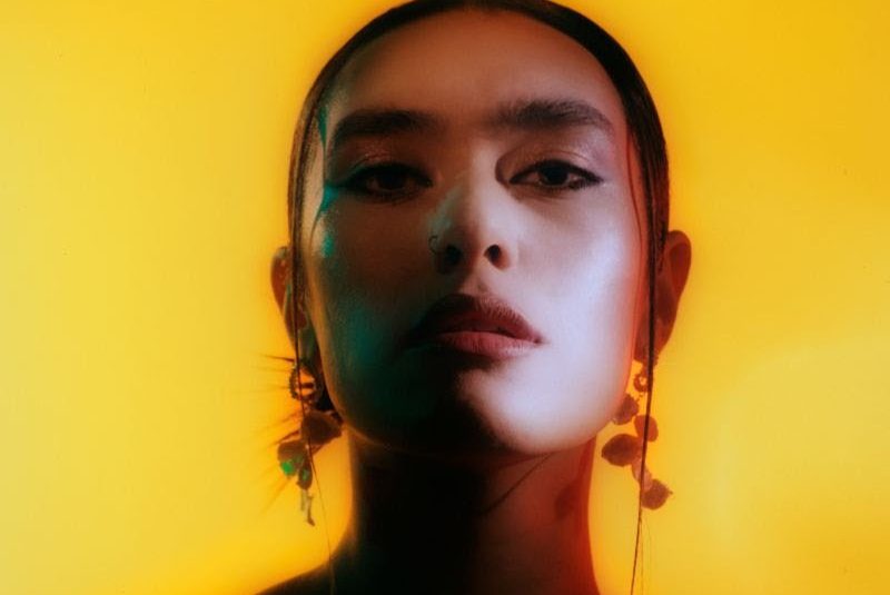 Newcomer Ellauro has released her debut single, 'Indigo'