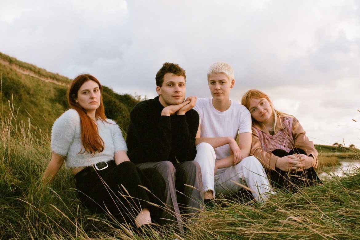 Check out Porridge Radio's new single, 'The Rip'