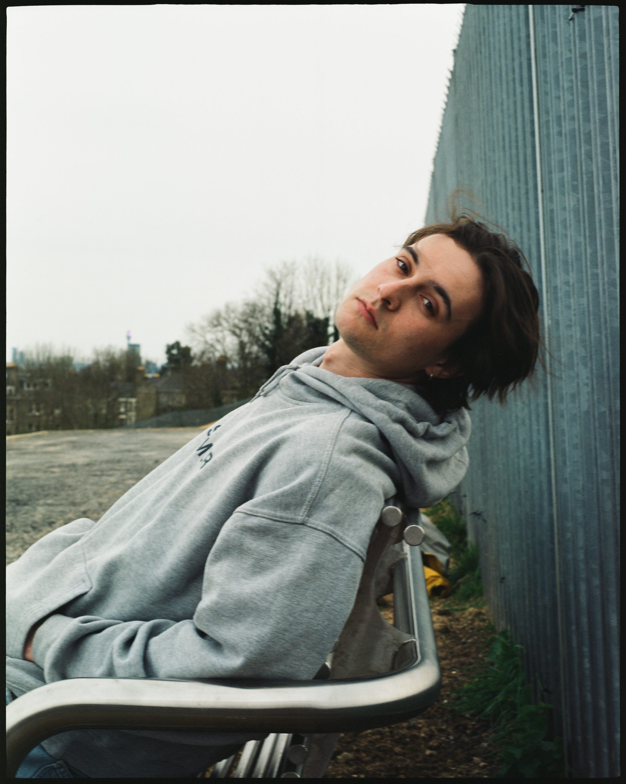 Mac Wetha has shared his first new music of 2022, 'Dani Song'