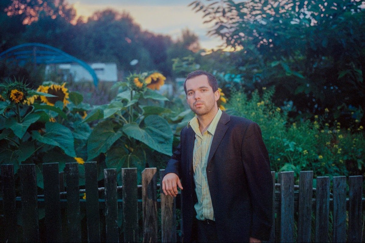 the GOLDEN DREGS has shared a new song, 'Before We Fell From Grace'