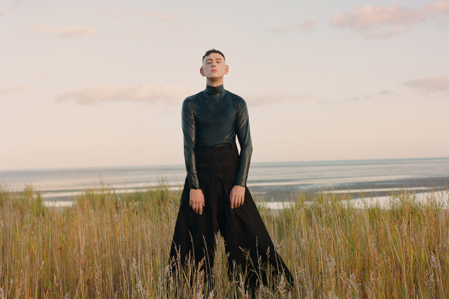 Patrick Wolf has shared a new single, 'Nowhere Game'