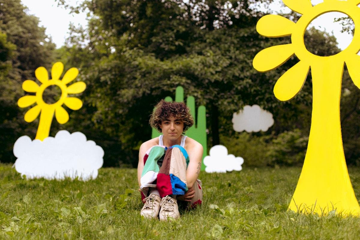 Claud has returned with a new track, 'Go Home!'