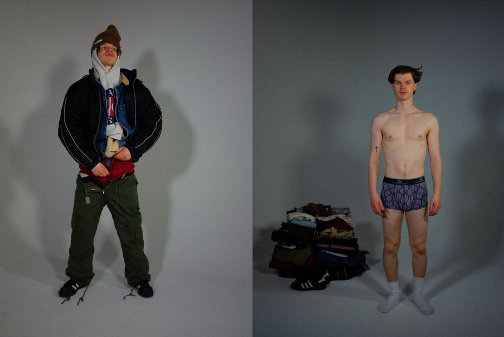 Christian Alexander has dropped his new album, 'I Don't Like You'