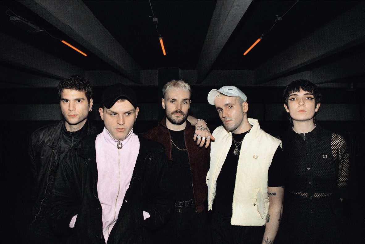 VLURE have shared their new single "born from hard truths, false promises and the crushing realities of working to other peoples’ agenda", ‘This Fantasy’