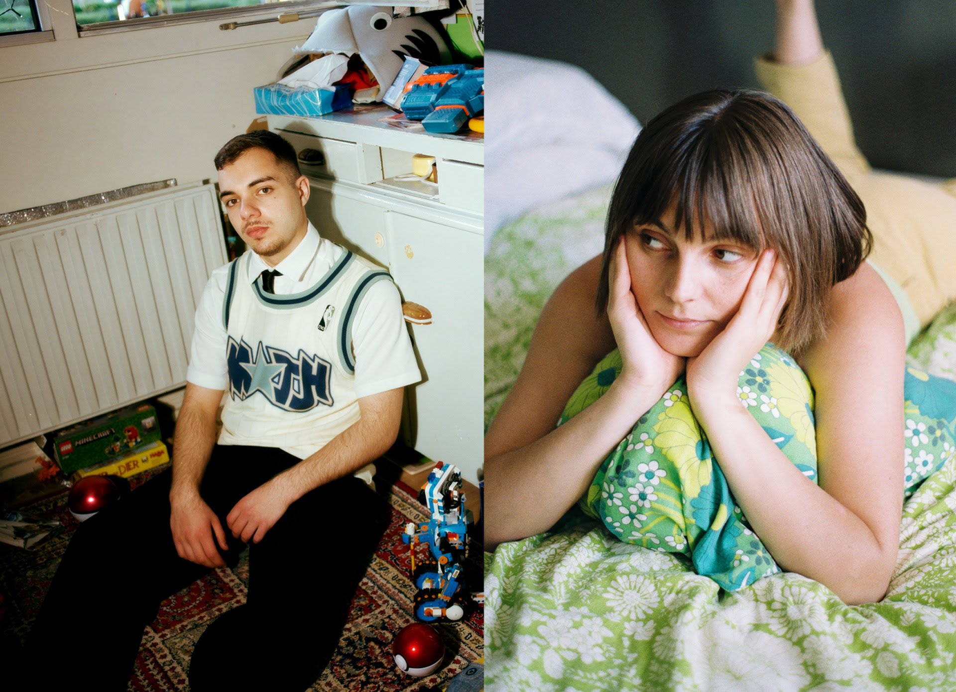 Kilder has teamed up with Jouska for ‘I Don’t Feel Like Talking’, from his upcoming EP, ‘Unearth’