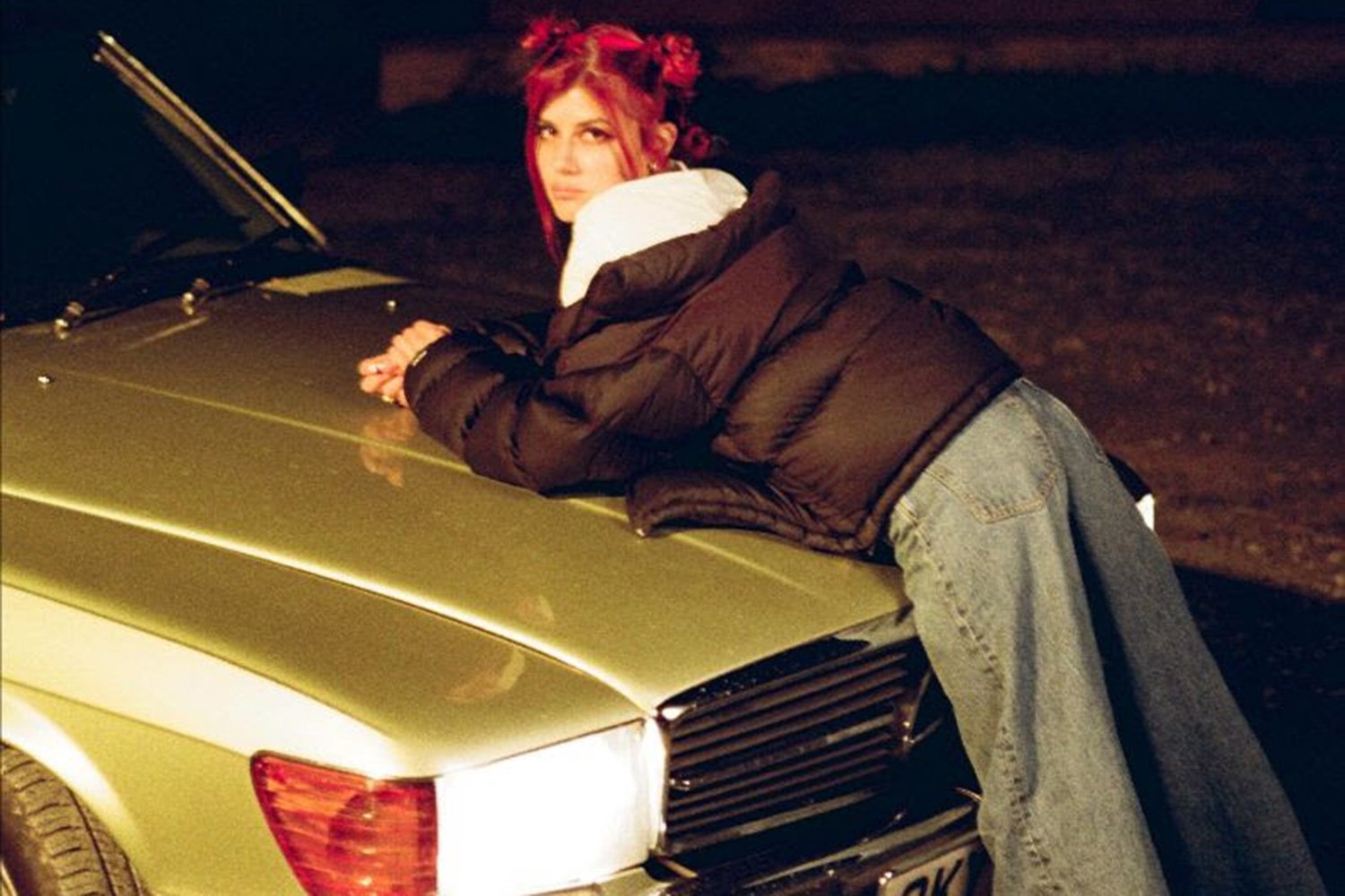 Viji has announced an EP with new alt-pop number, 'Mercy'