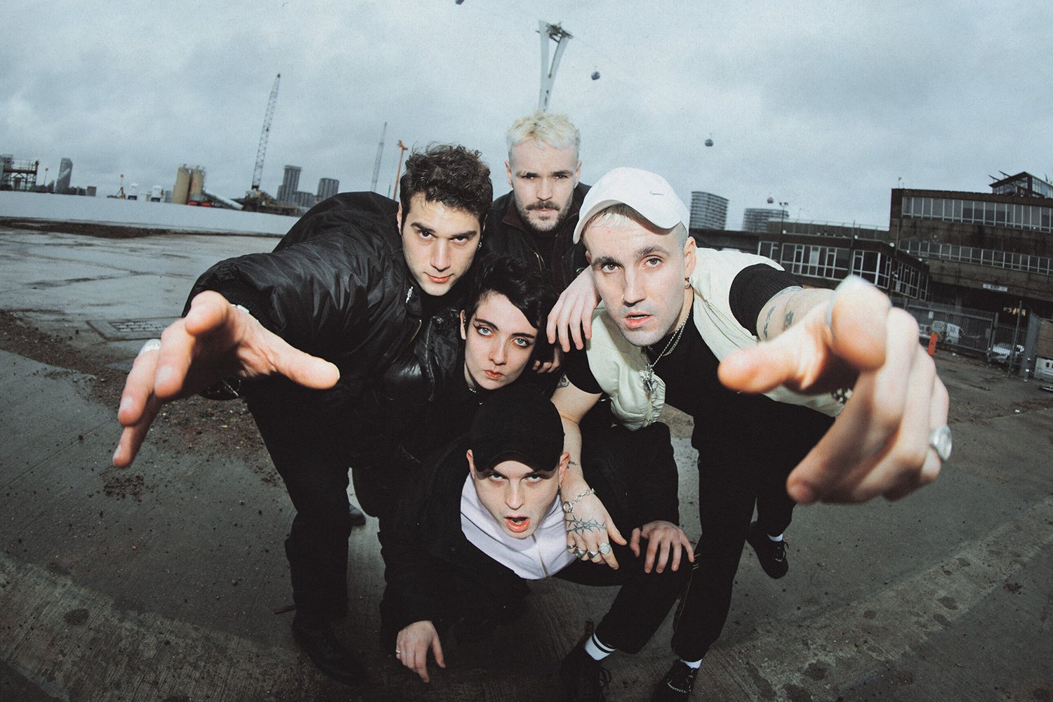 Vlure have released their new single, 'Cut It'