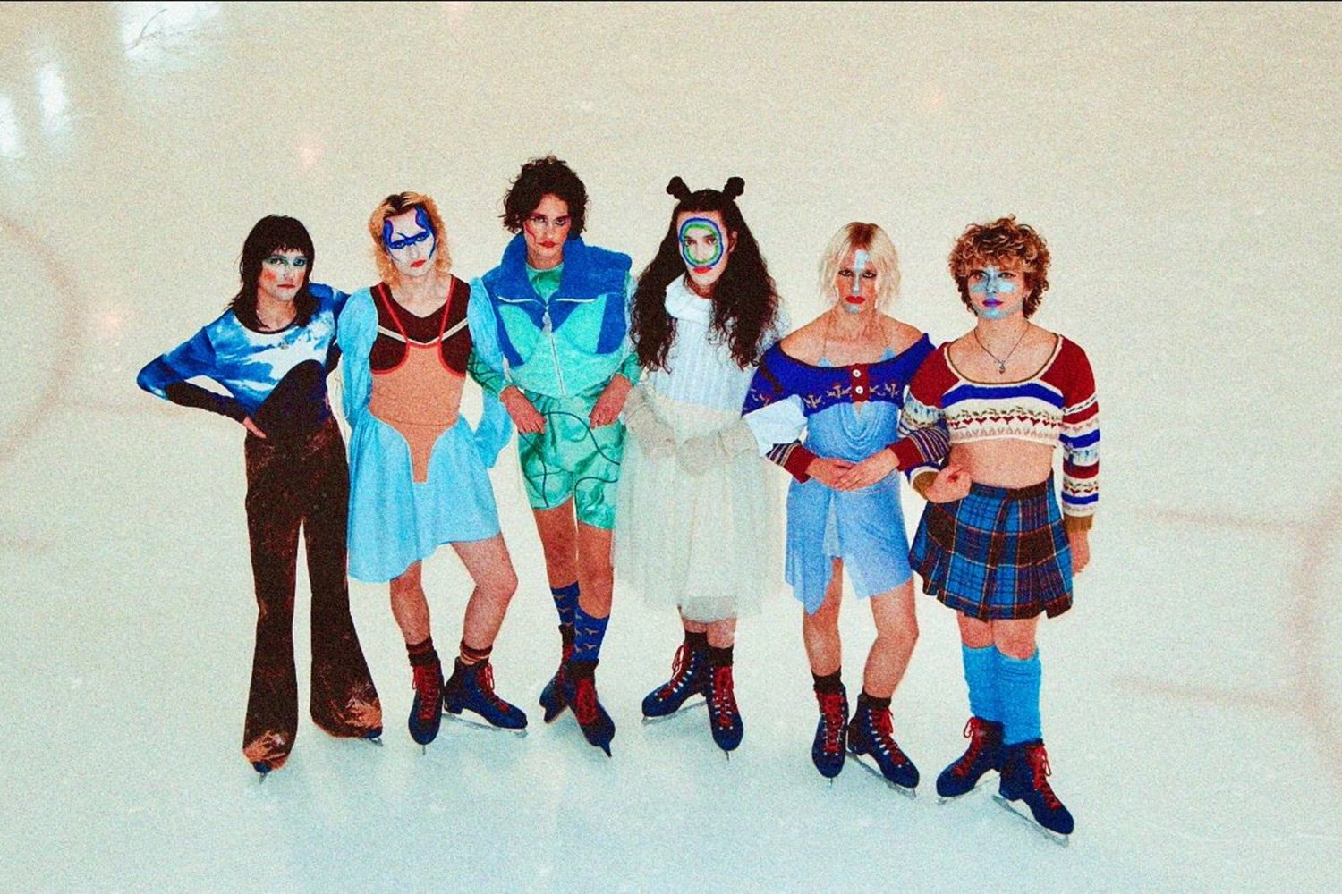 Walt Disco have announced their debut album 'Unlearning'