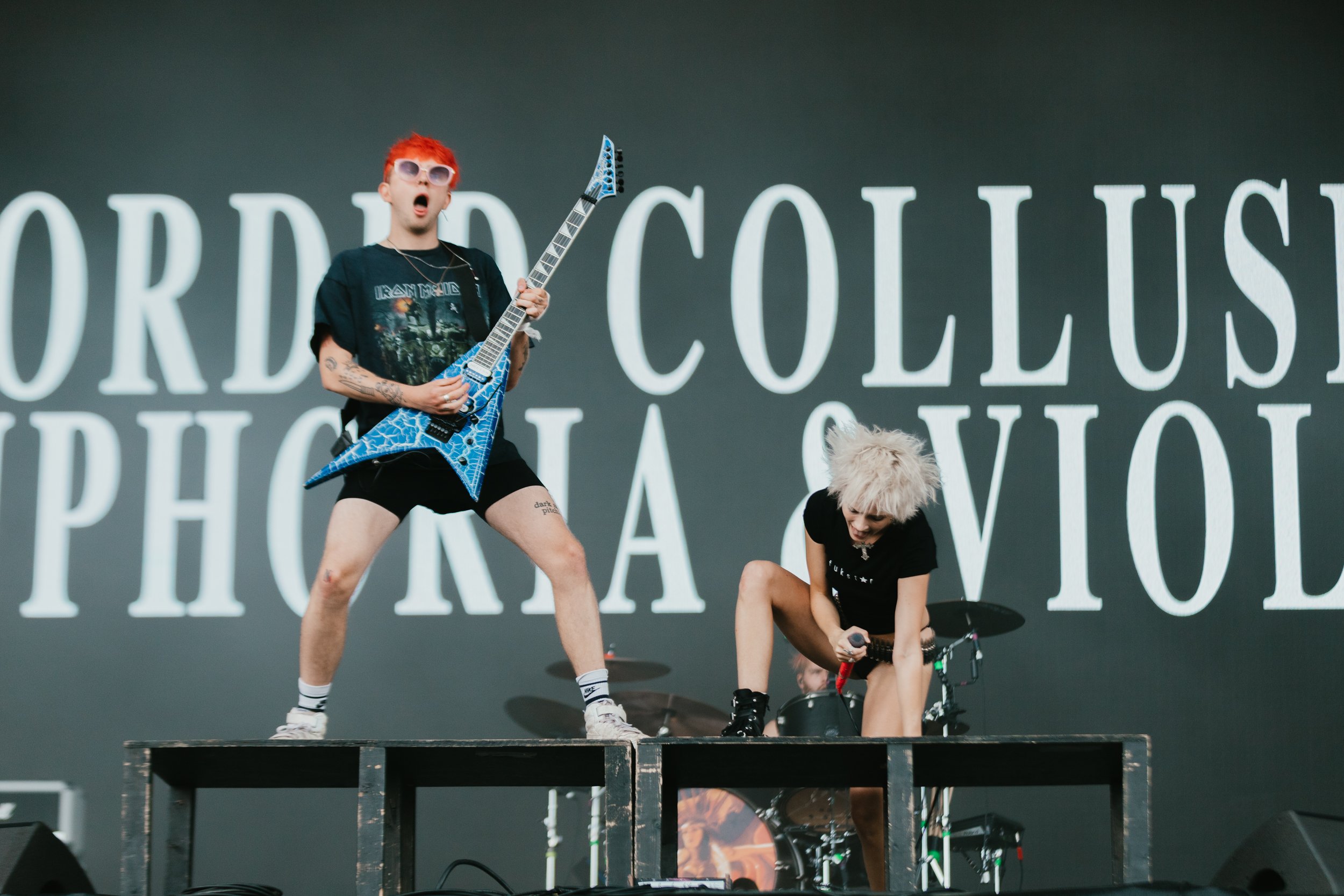 Slam Dunk has signed up Wargasm, Boston Manor, Static Dress and more