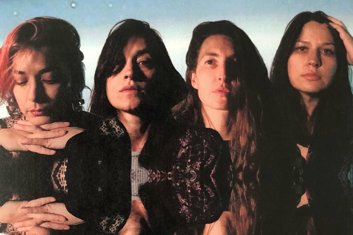 Warpaint are back with their new album, 'Radiant Like This'