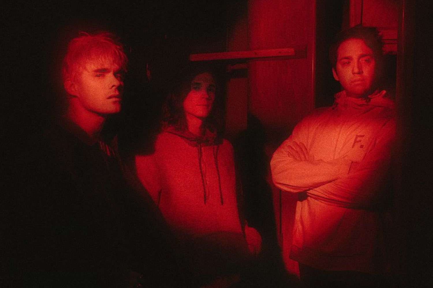 Waterparks have released their second single for Fueled By Ramen, 'SELF-SABOTAGE'