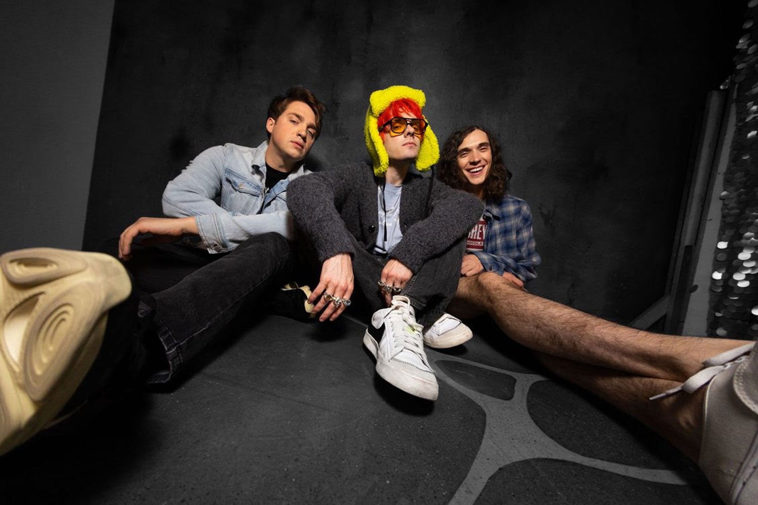 Waterparks have shared a new single, 'BRAINWASHED'