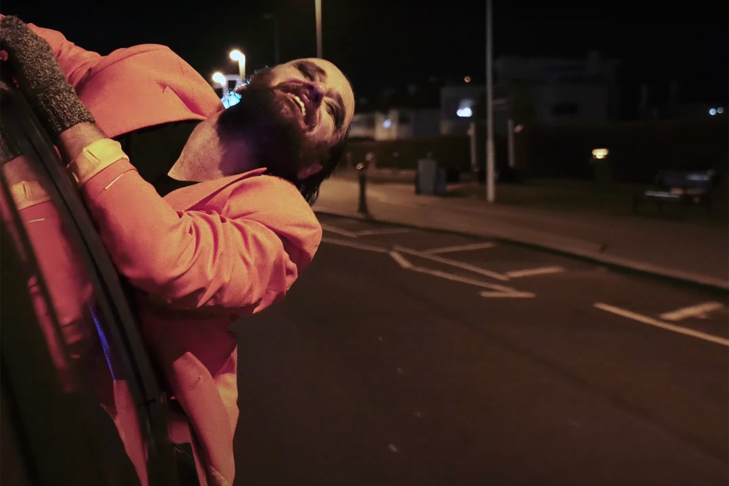 Will And The People take a late-night drive in their new video for 'Heaven'