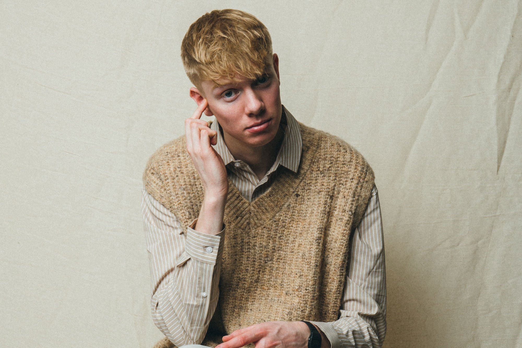 Leeds newcomer Wax Works has shared a new track, 'break up song'