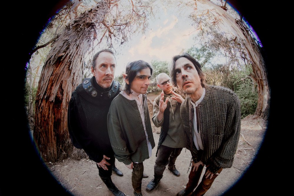 Weezer have dropped their new single, 'A Little Bit Of Love'