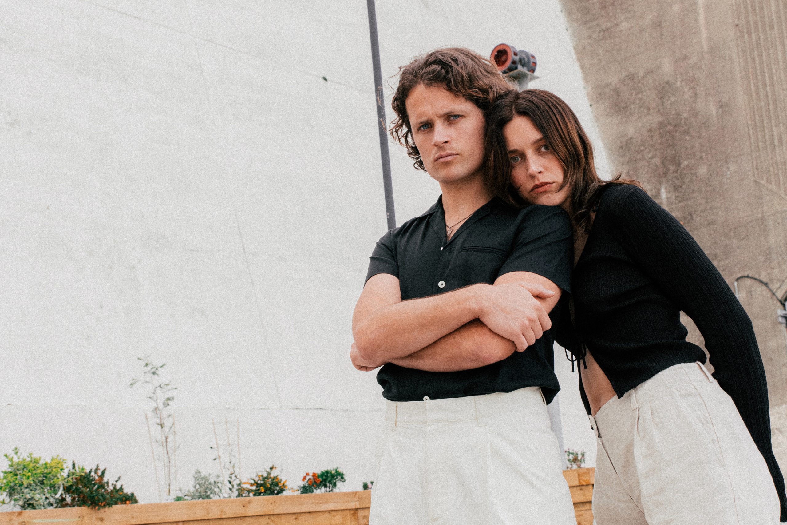 Whenyoung have announced their second album, ‘Paragon Songs’, with the new single, ‘Unchained’