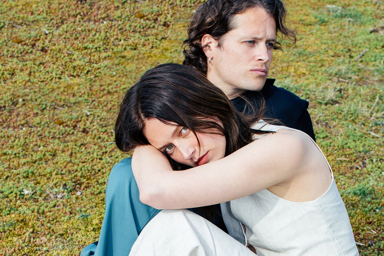 whenyoung are back with 'A Little Piece Of Heaven', their first new music in two years