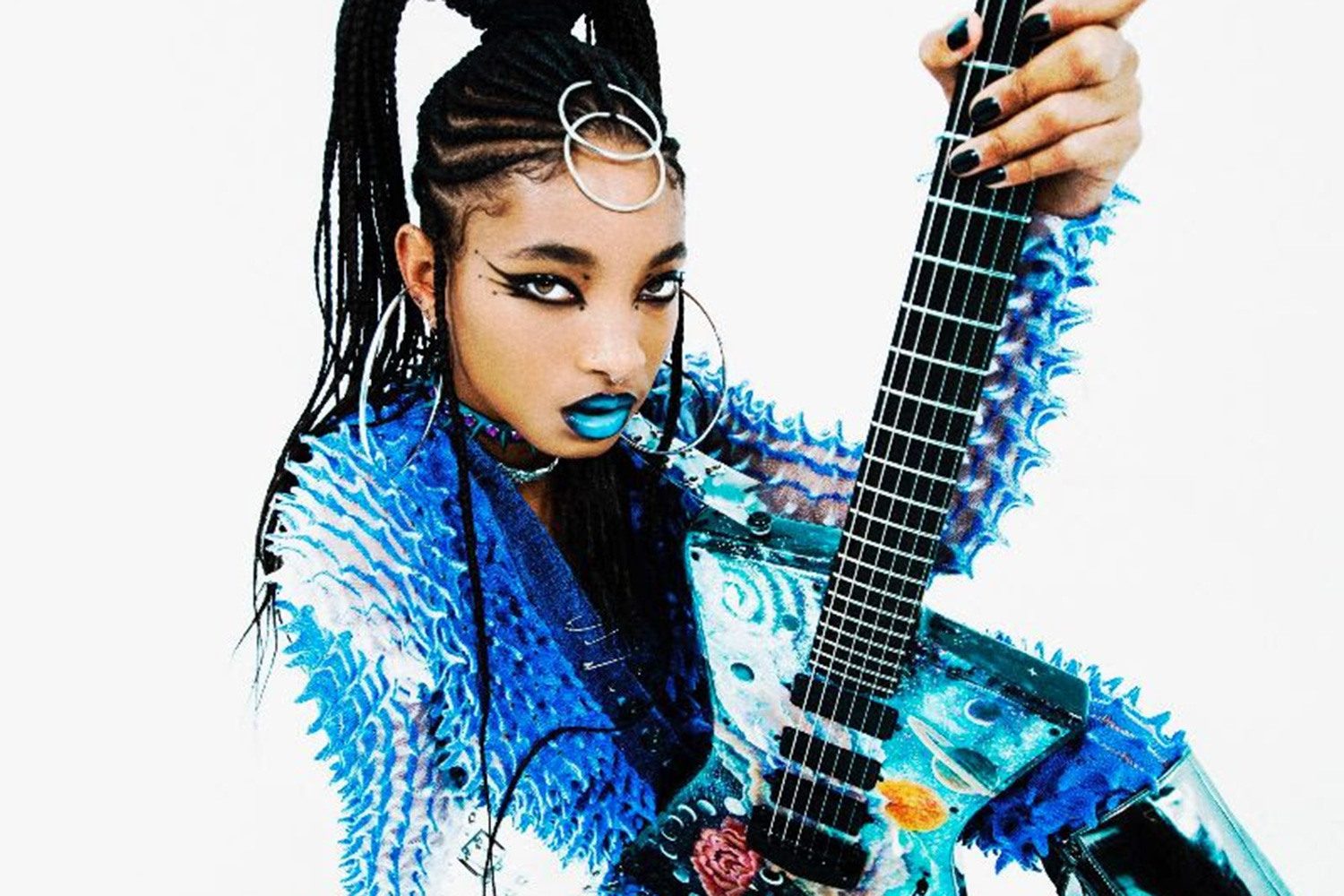 WILLOW is heading to the UK for a London date this December