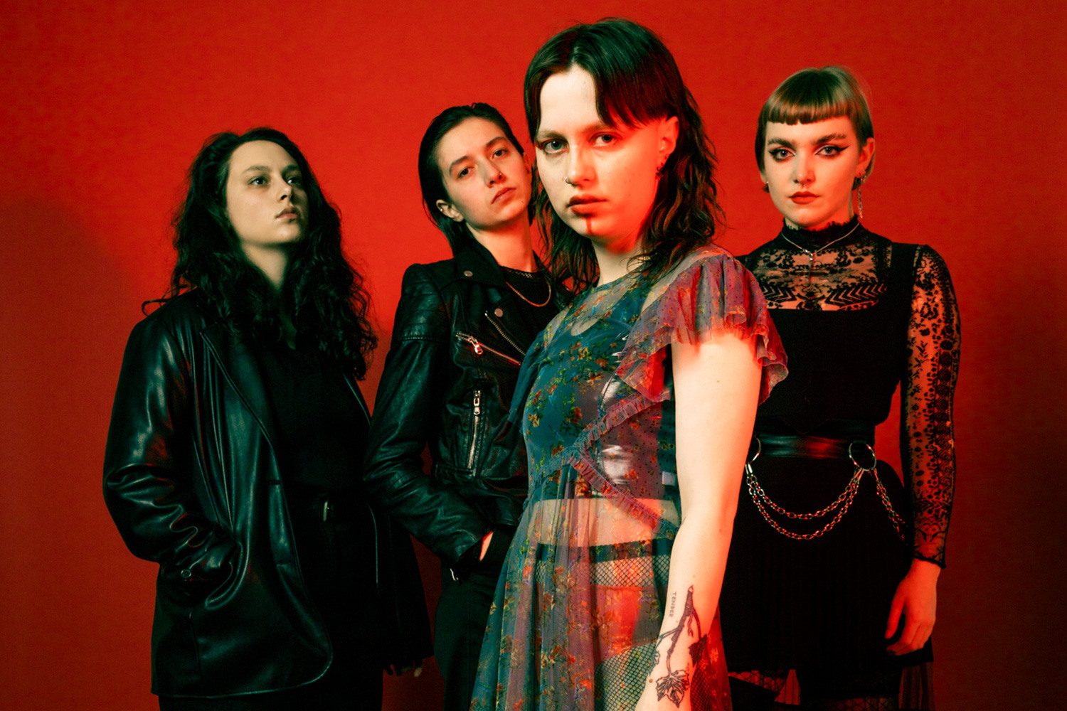 Witch Fever have announced a new London show