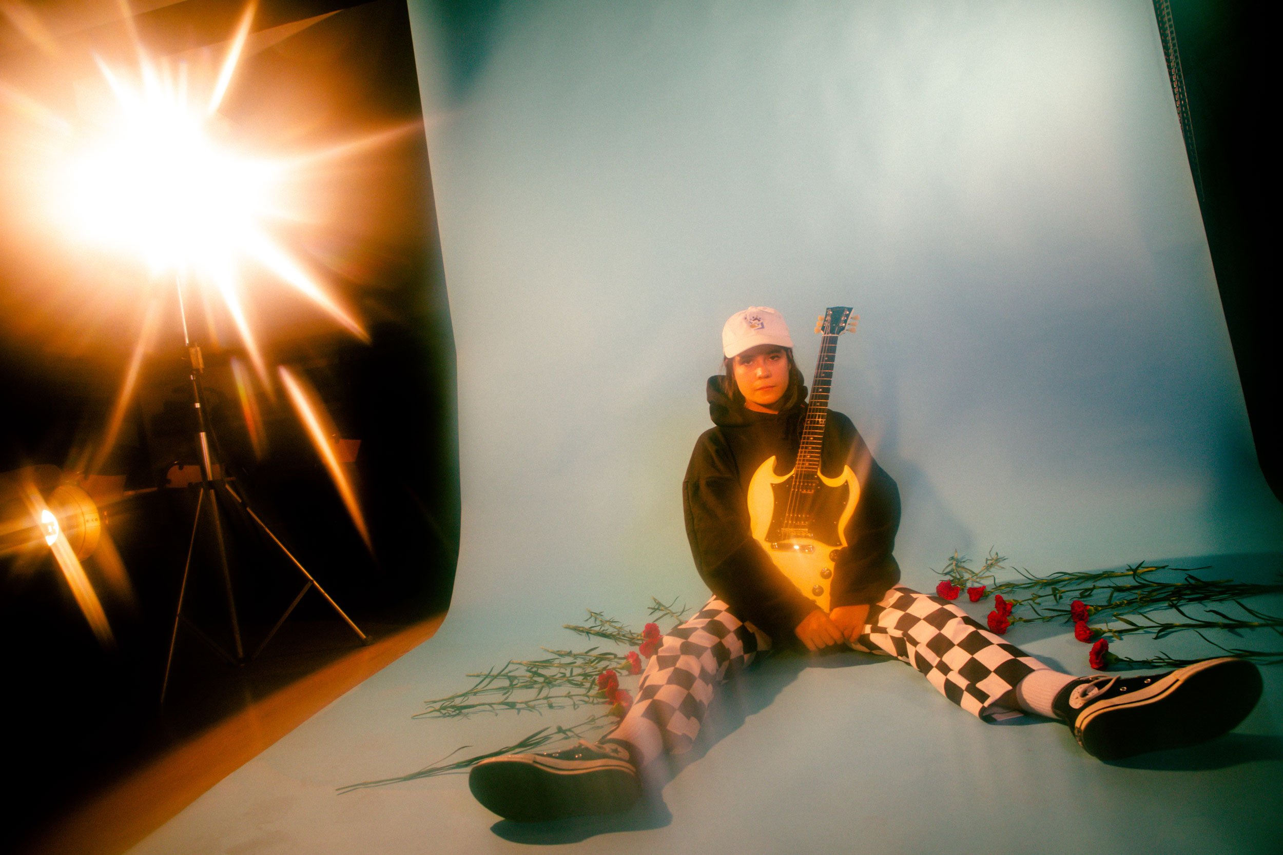 Yawners is tackling the writer's block with new single 'Rivers Cuomo'