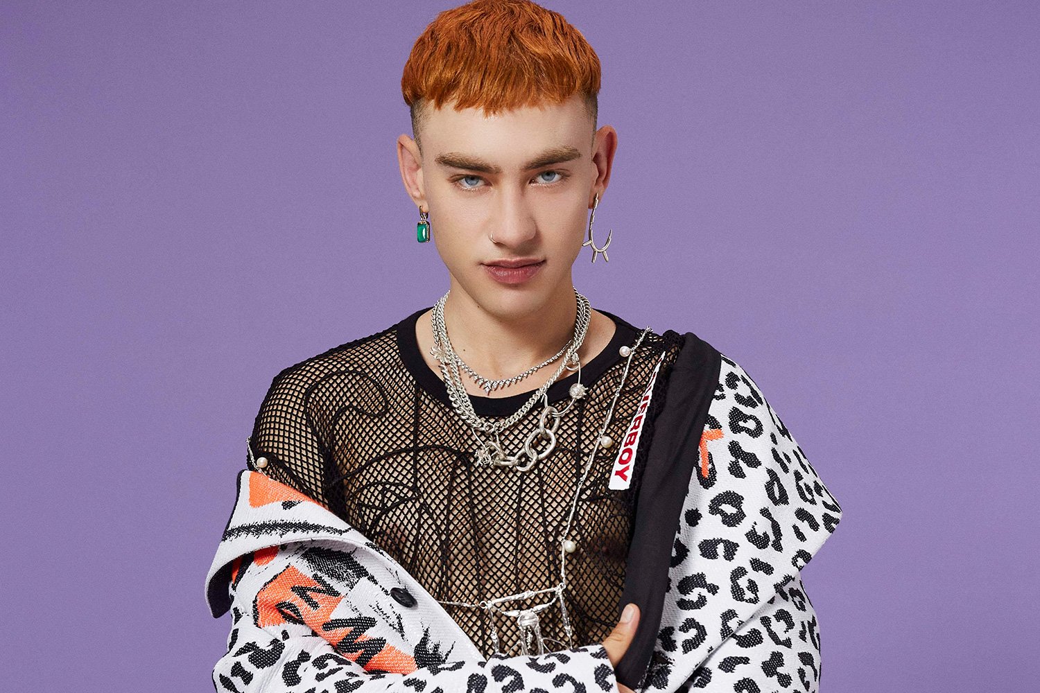 Years & Years and Yard Act are locked in a chart battle for this week's UK number 1 album