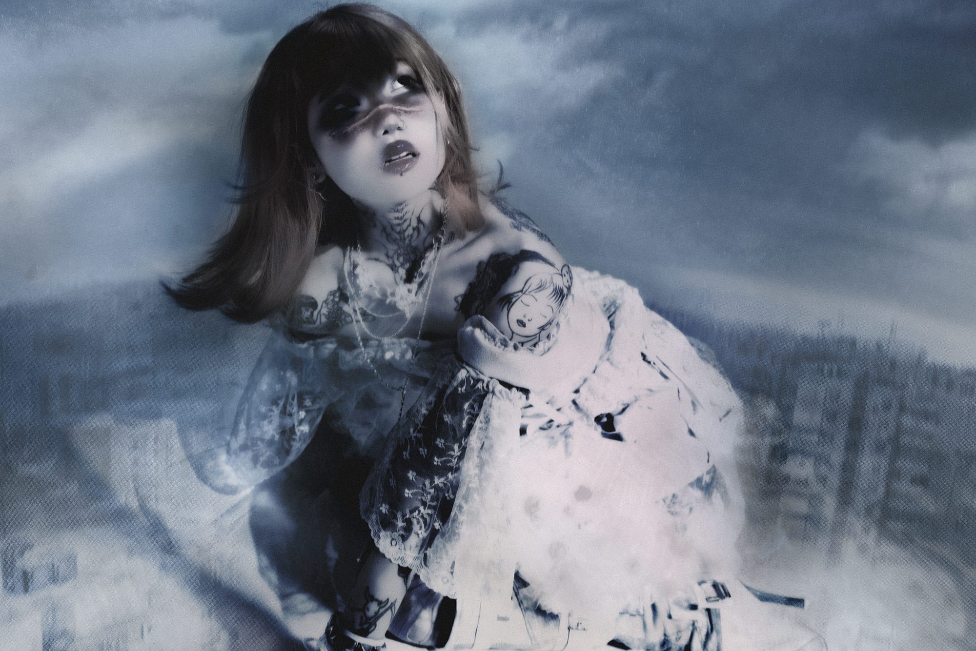 yeule has dropped a new single, 'ghosts'