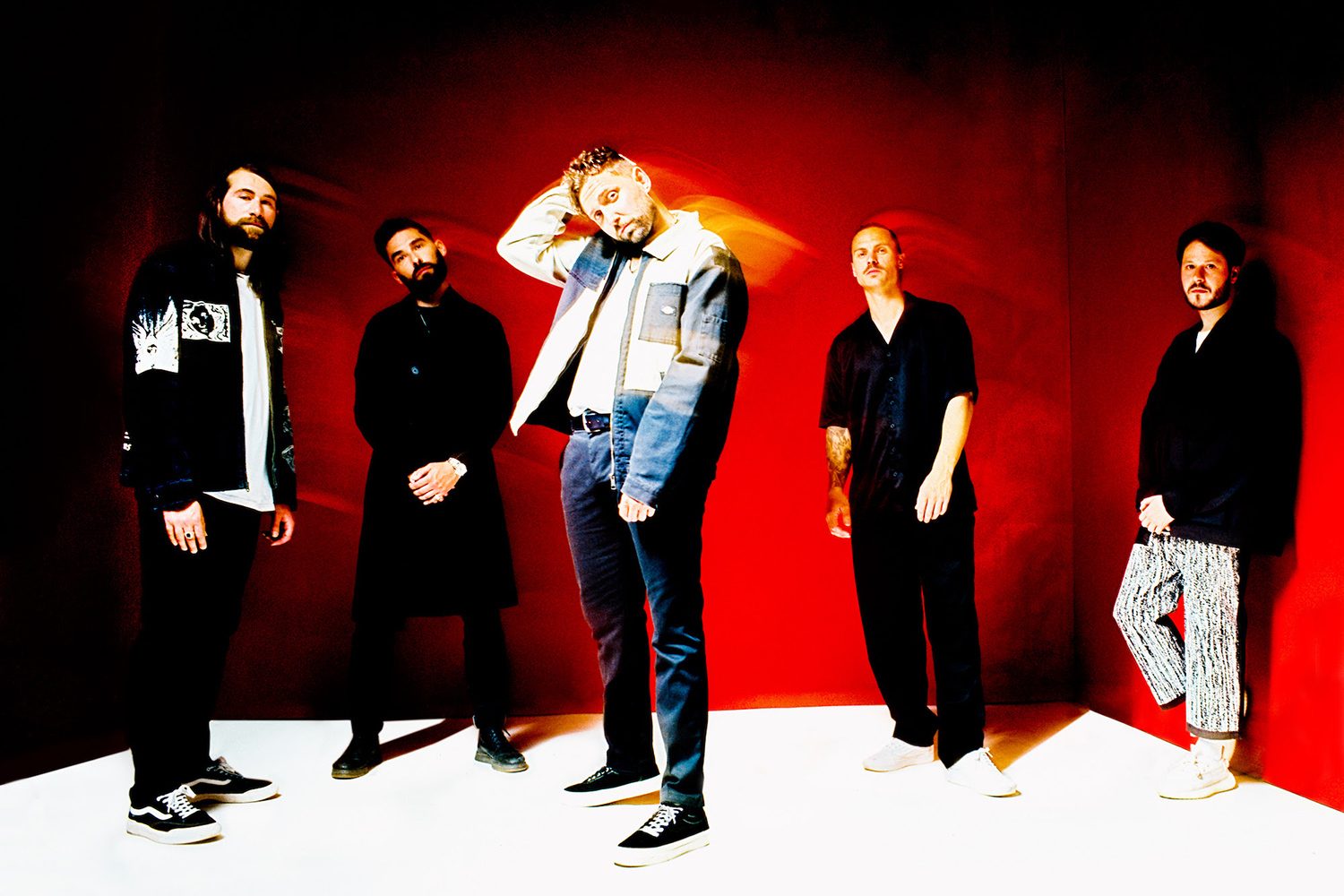 You Me At Six have released a new single 'Deep Cuts'