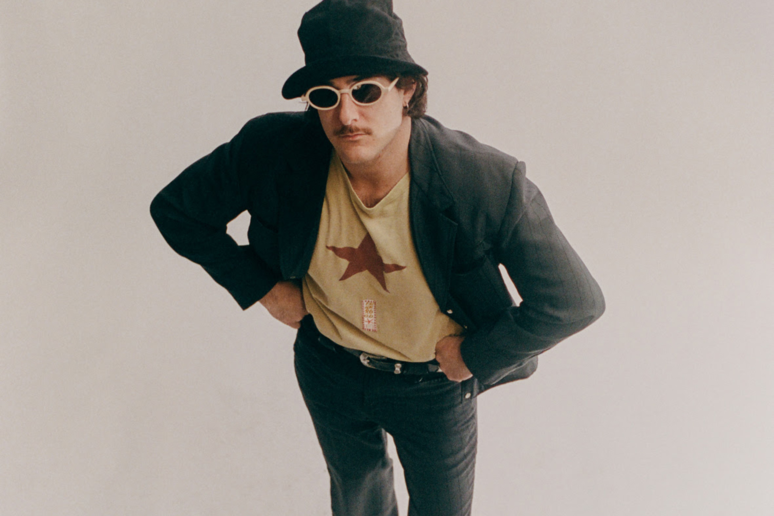 Zac Farro's Halfnoise have released a new single, 'Cool Cat'