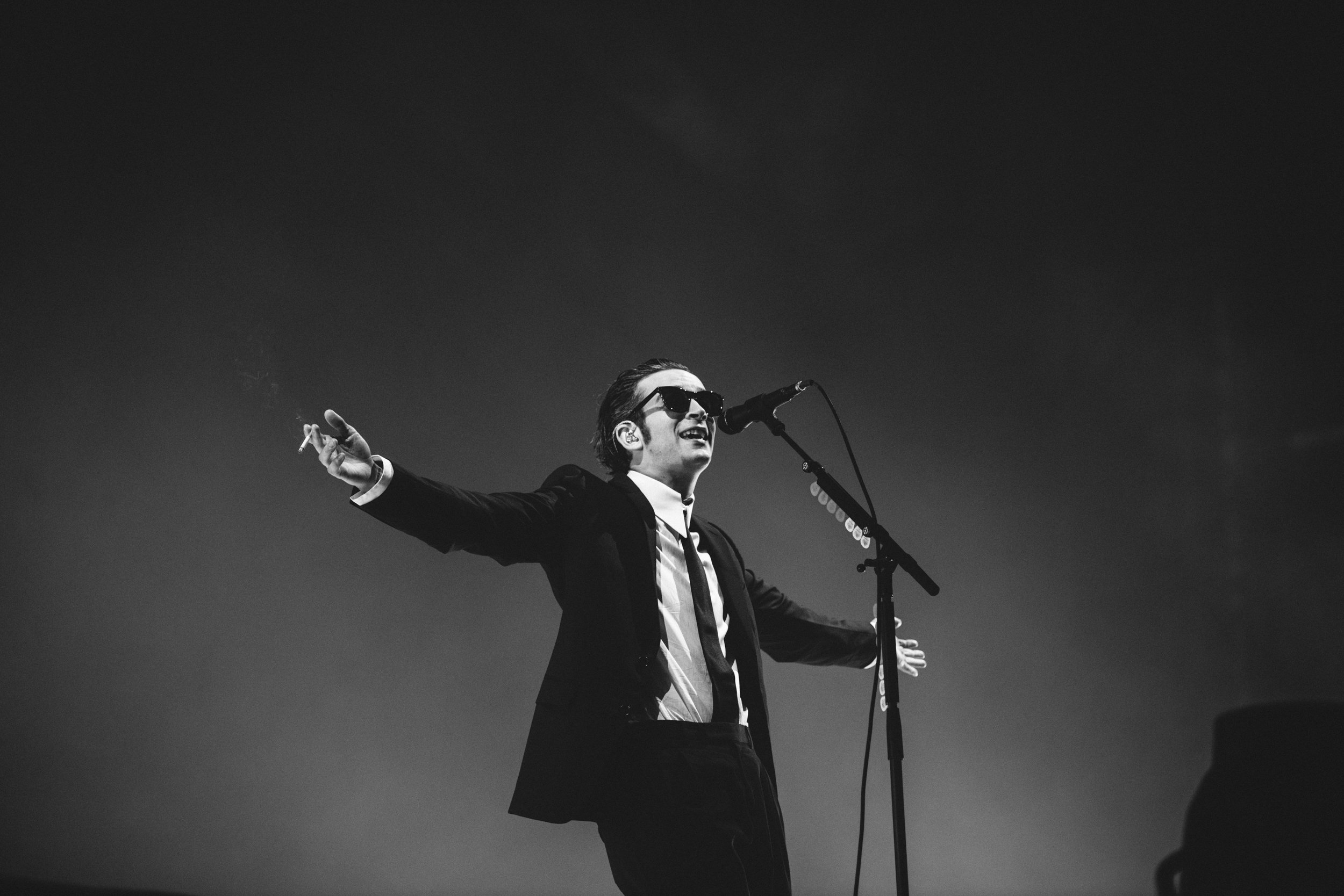 The 1975, Niall Horan, Lewis Capaldi, Arlo Parks and more are set for  BBC Radio 1’s Big Weekend in Dundee