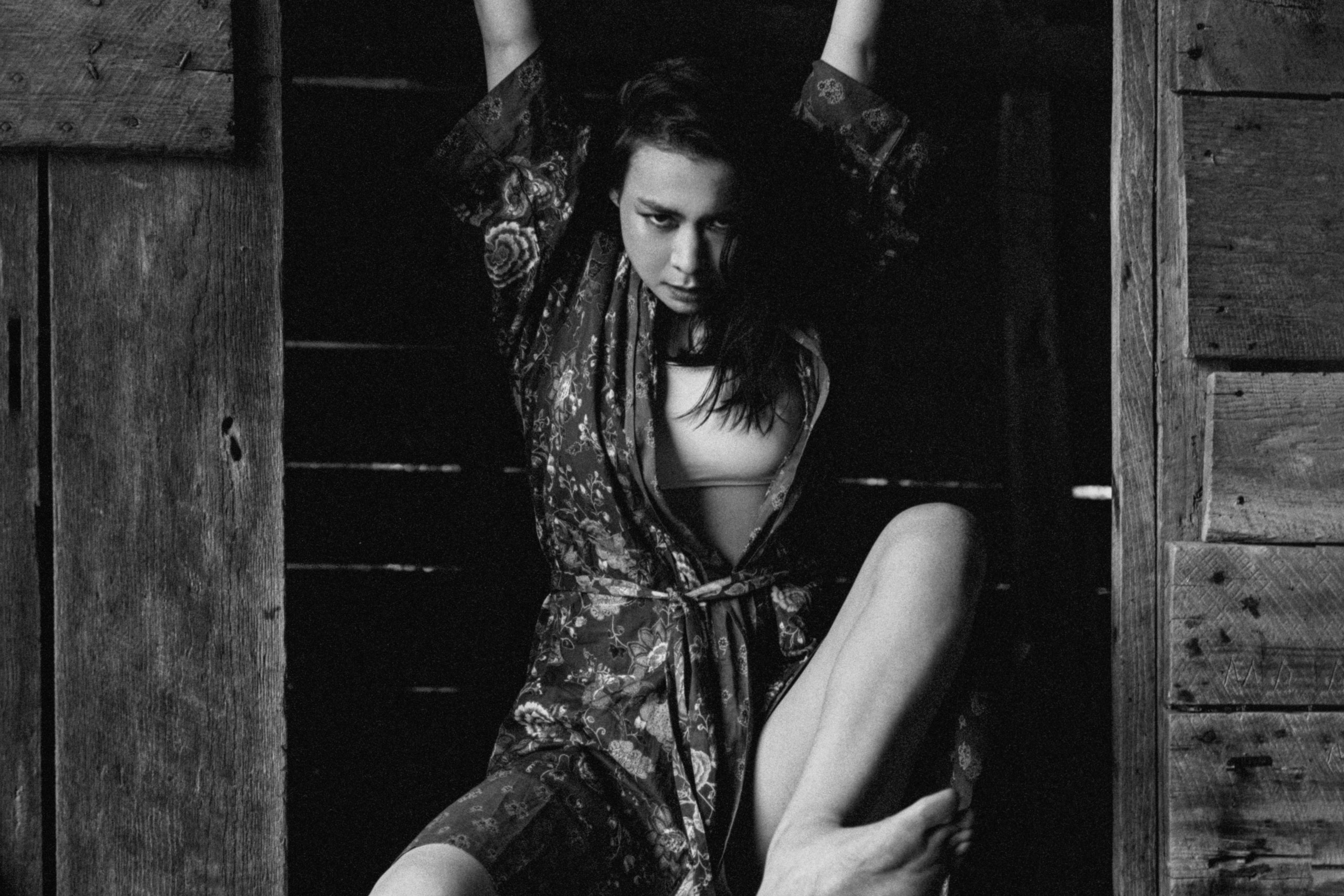 Mitski has fully announced her new album, 'The Land Is Inhospitable and So Are We'