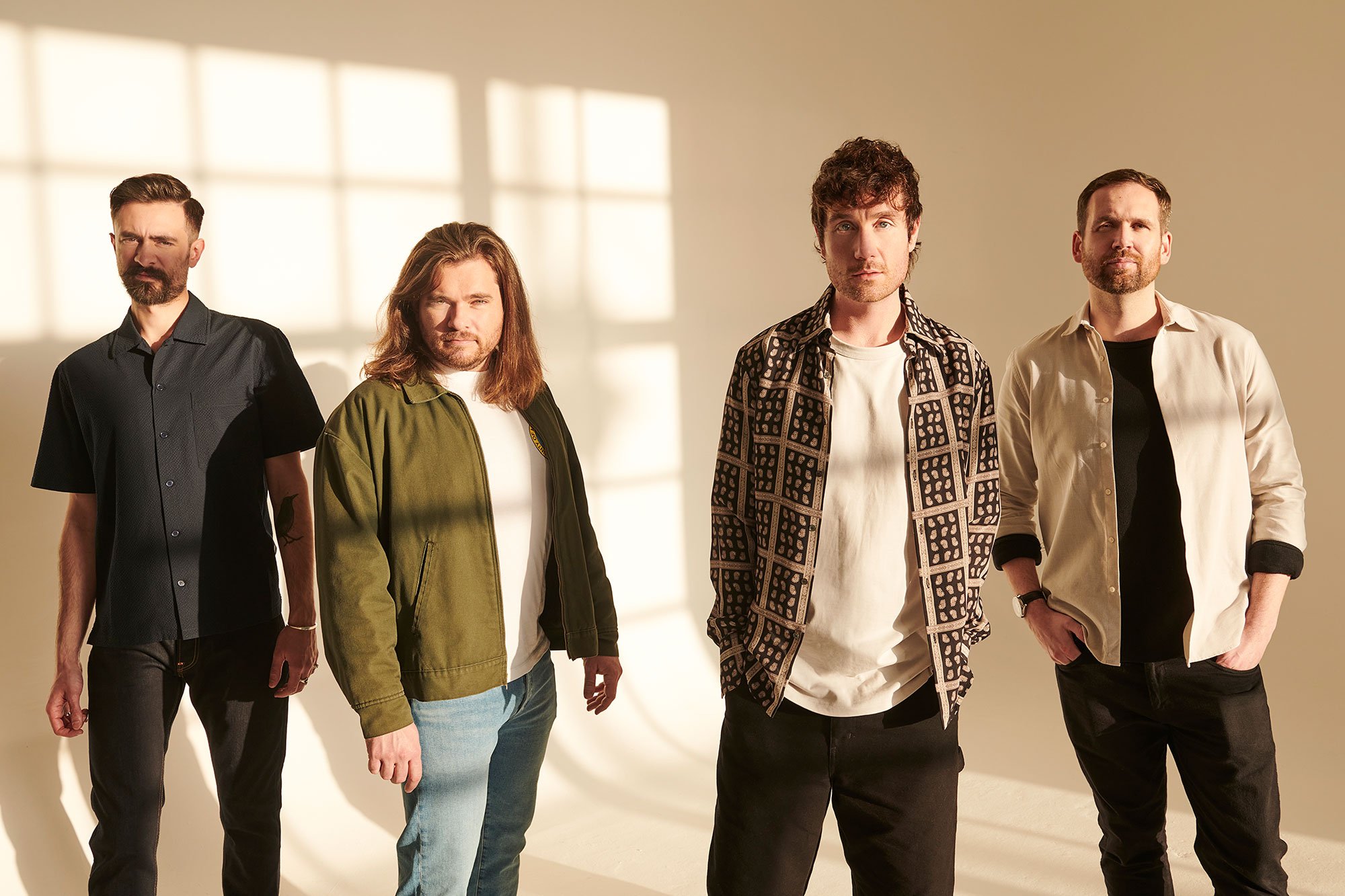 Bastille have shared a video for new single 'Revolution'