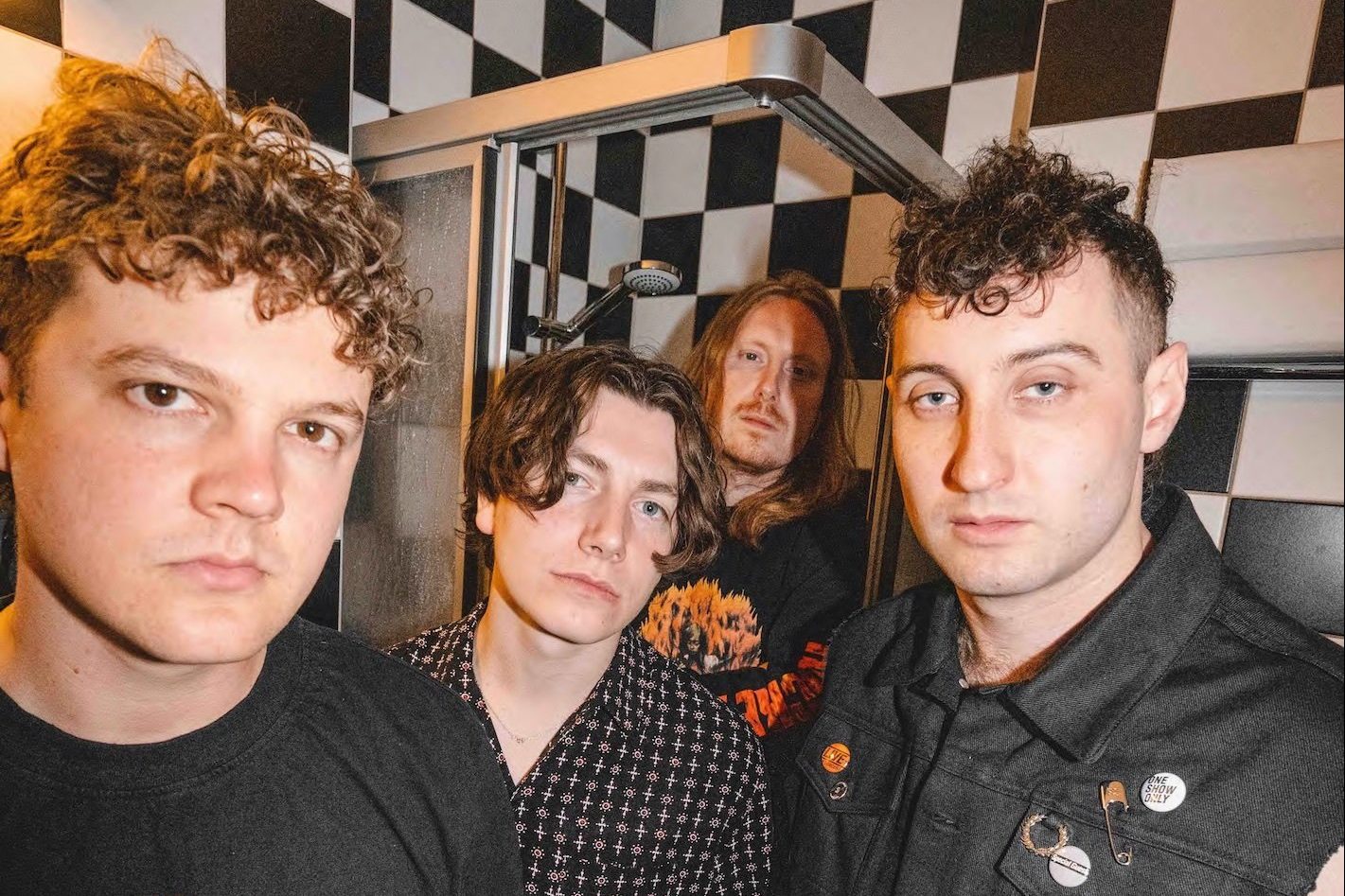 Sea Girls have dropped a brand new track, 'Falling Apart', ahead of their upcoming UK tour