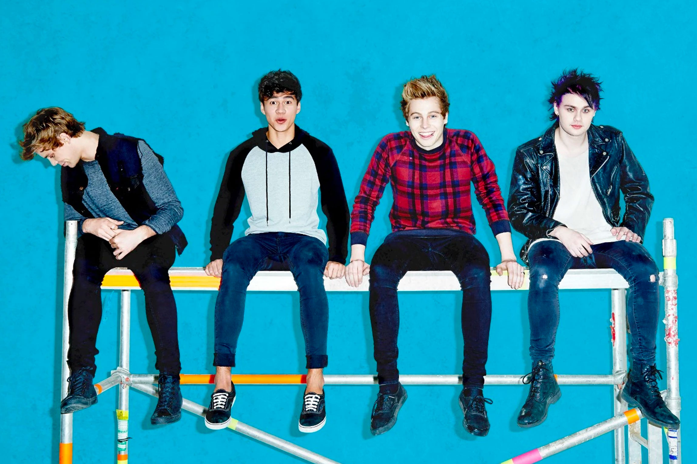 Dork's Chart Attack goes back to the start for 5 Seconds Of Summer with 'She Looks So Perfect'