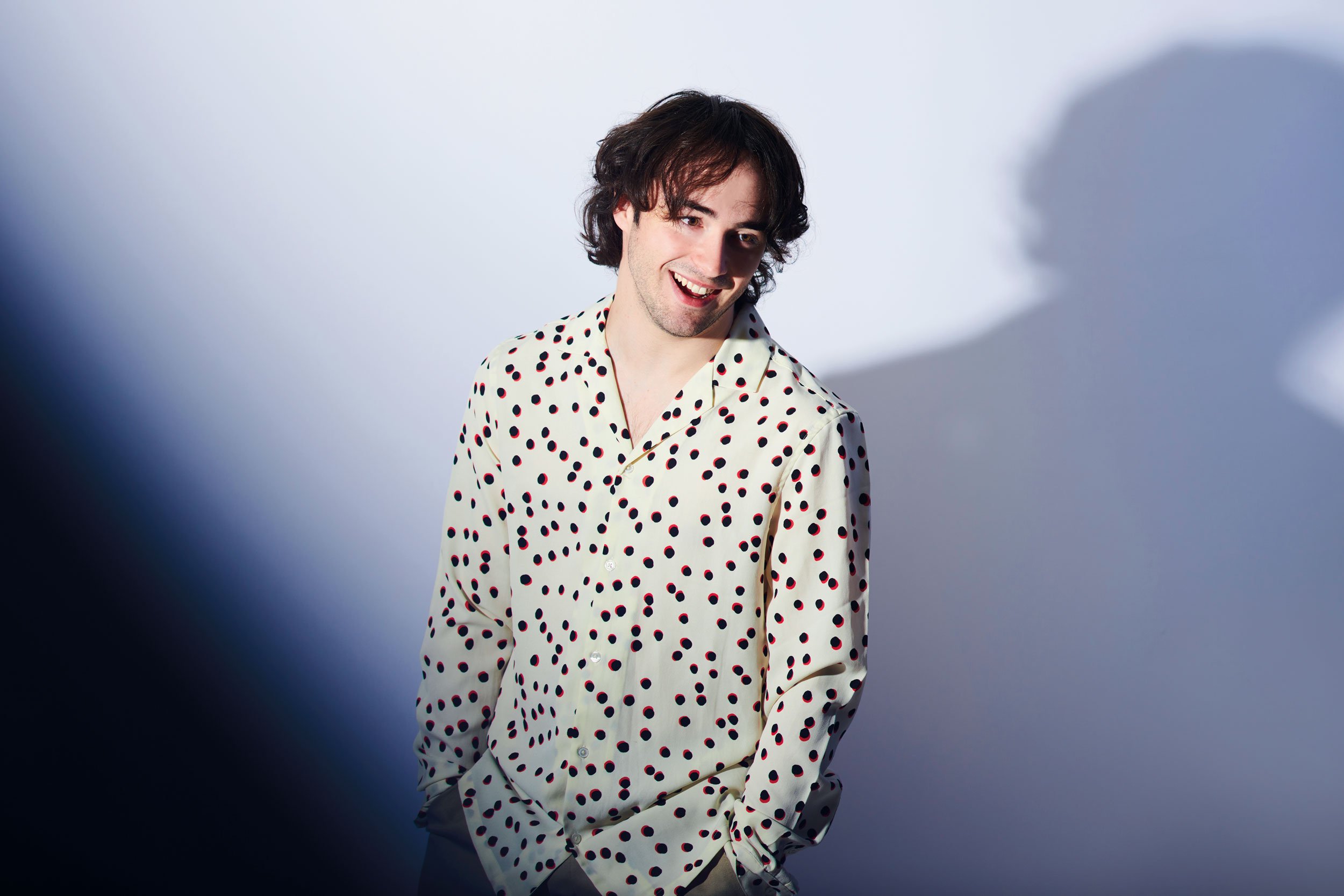 Alfie Templeman is going to support The Wombats at Halloween Town Festival