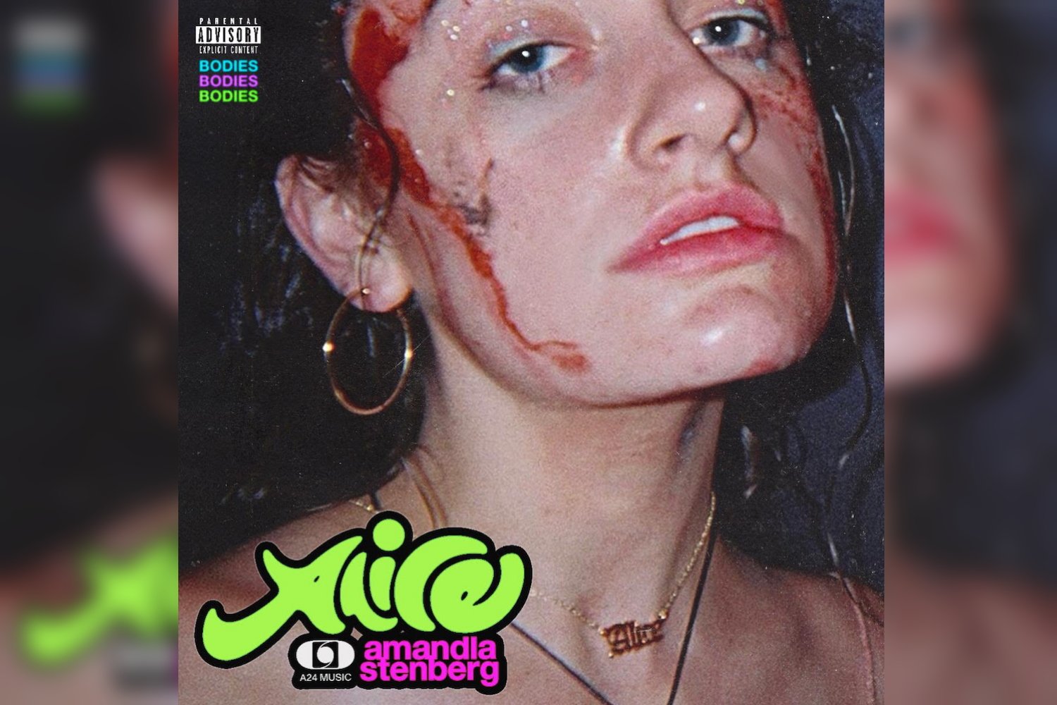 Amandla Stenberg has released ‘Alice’, an original song based on her recent film, ‘Bodies Bodies Bodies’