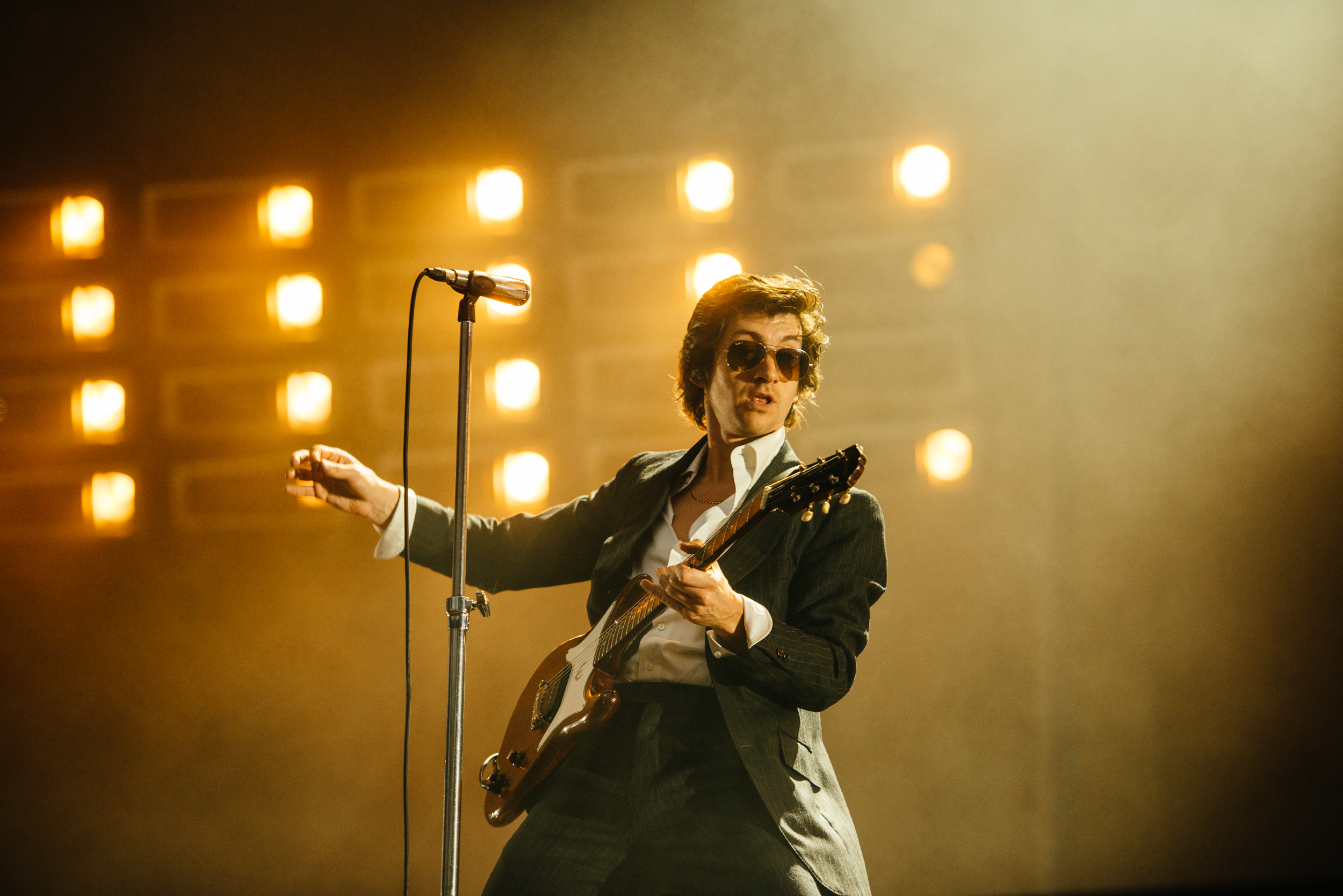 Arctic Monkeys, Olivia Dean, Jockstrap, Loyle Carner, Young Fathers, Shygirl, RAYE and more have been nominated for the 2023 Mercury Prize with FREE NOW