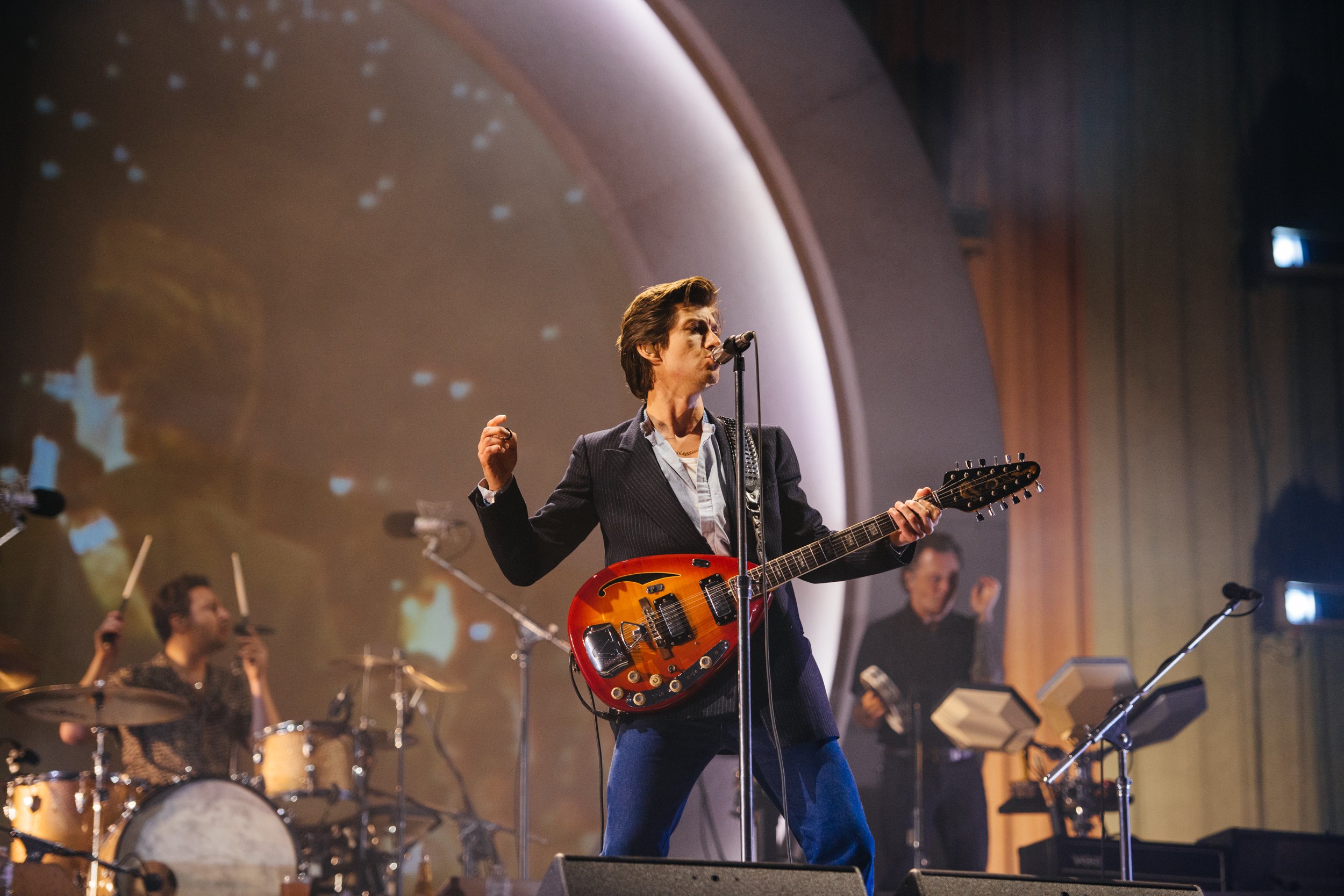 Open’er Festival confirm that Arctic Monkeys will be their first headliner for 2023