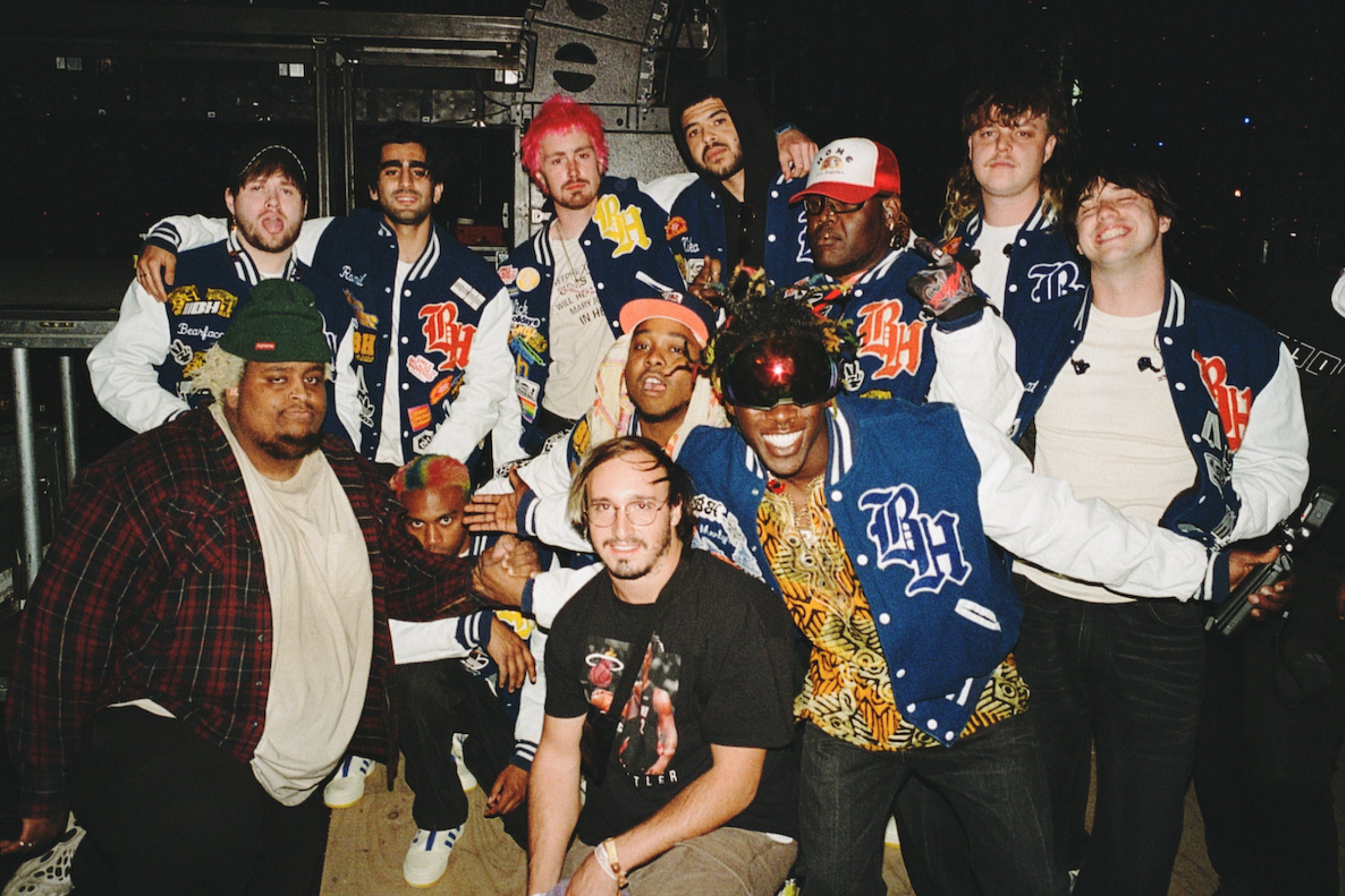 BROCKHAMPTON have shared ‘The Ending’, the second single from their final album, ‘The Family’