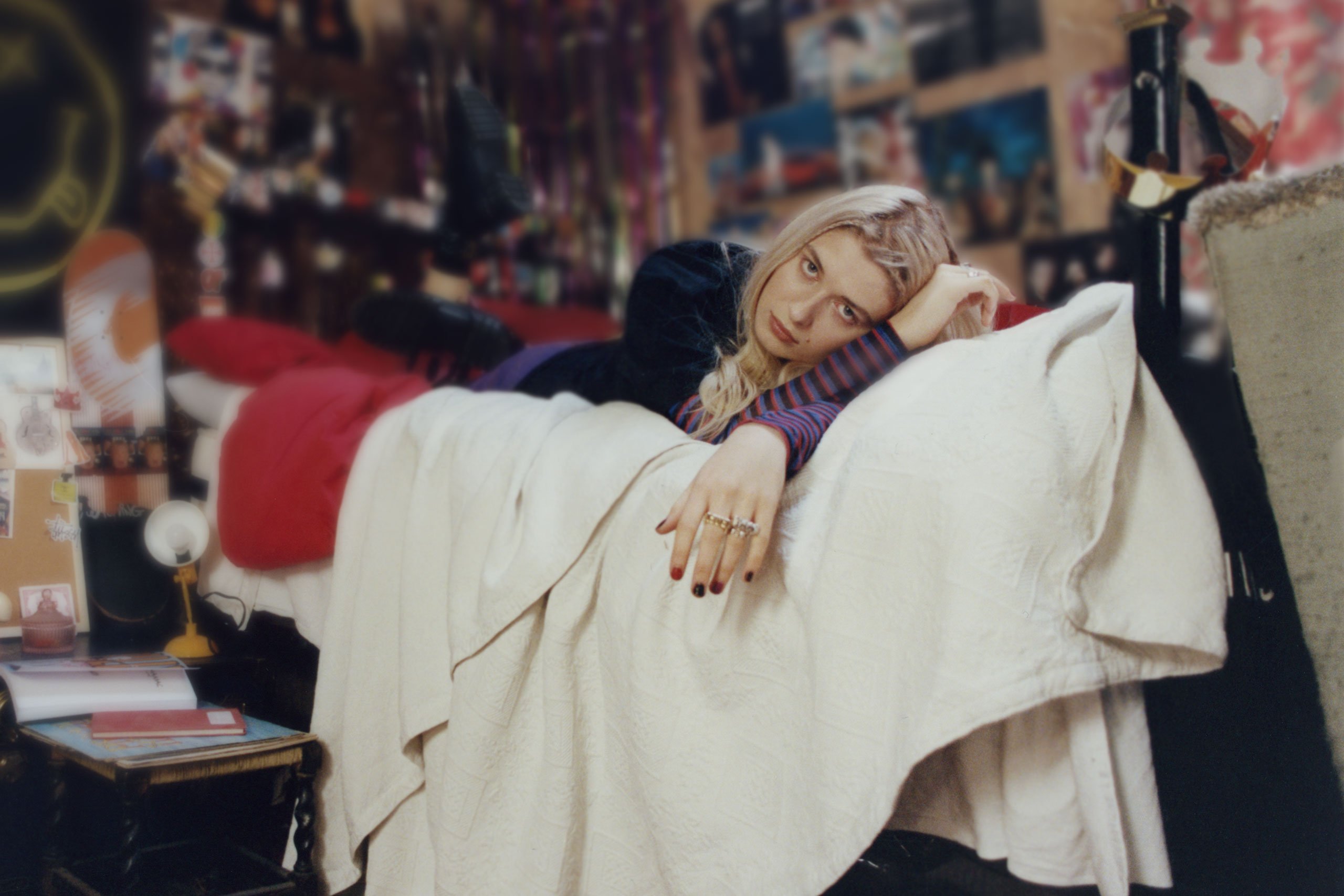 Baby Queen has dropped her brand new single, 'Lazy' - watch