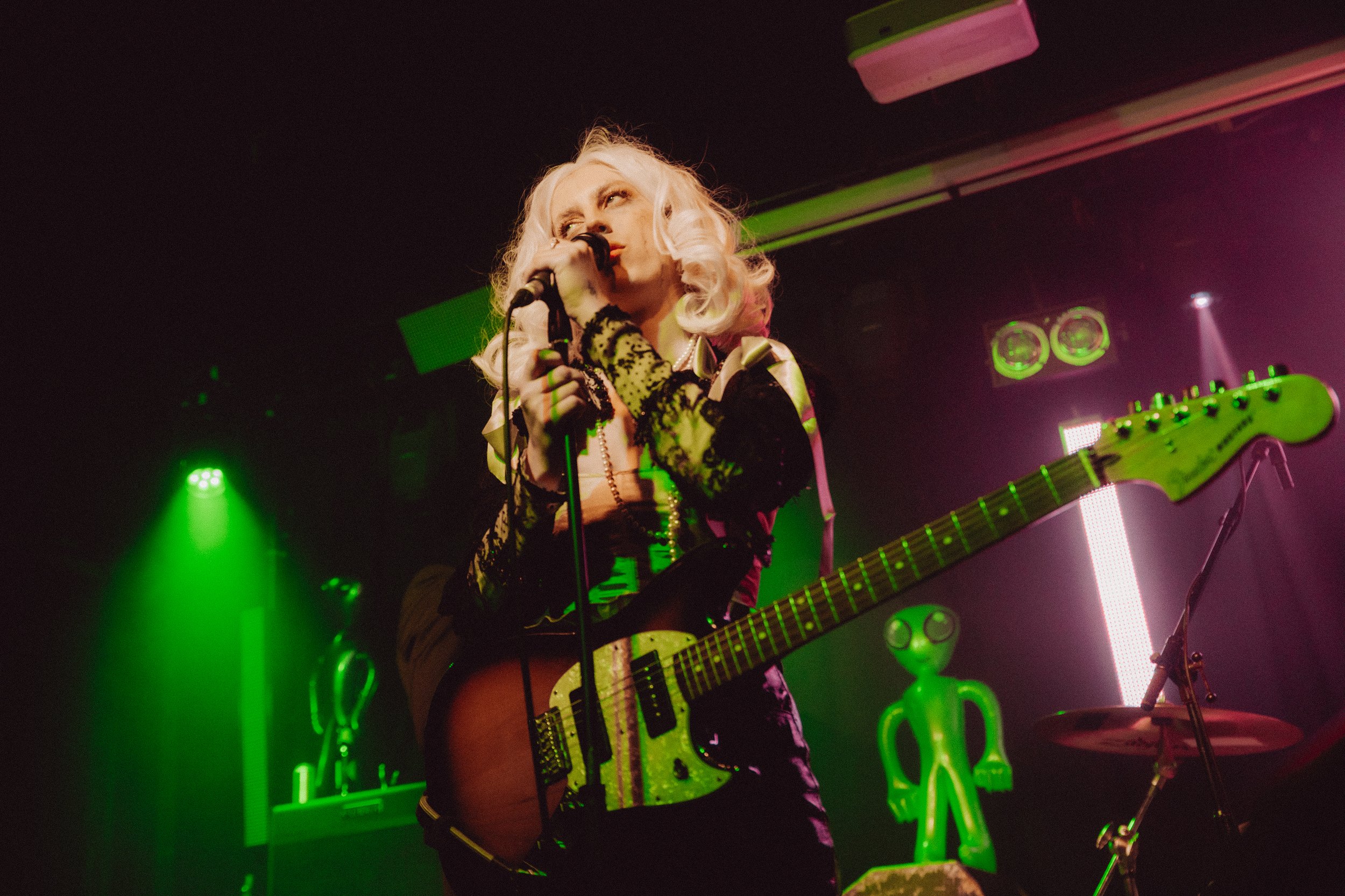 Black Honey have announced a new UK tour run for Spring 2023