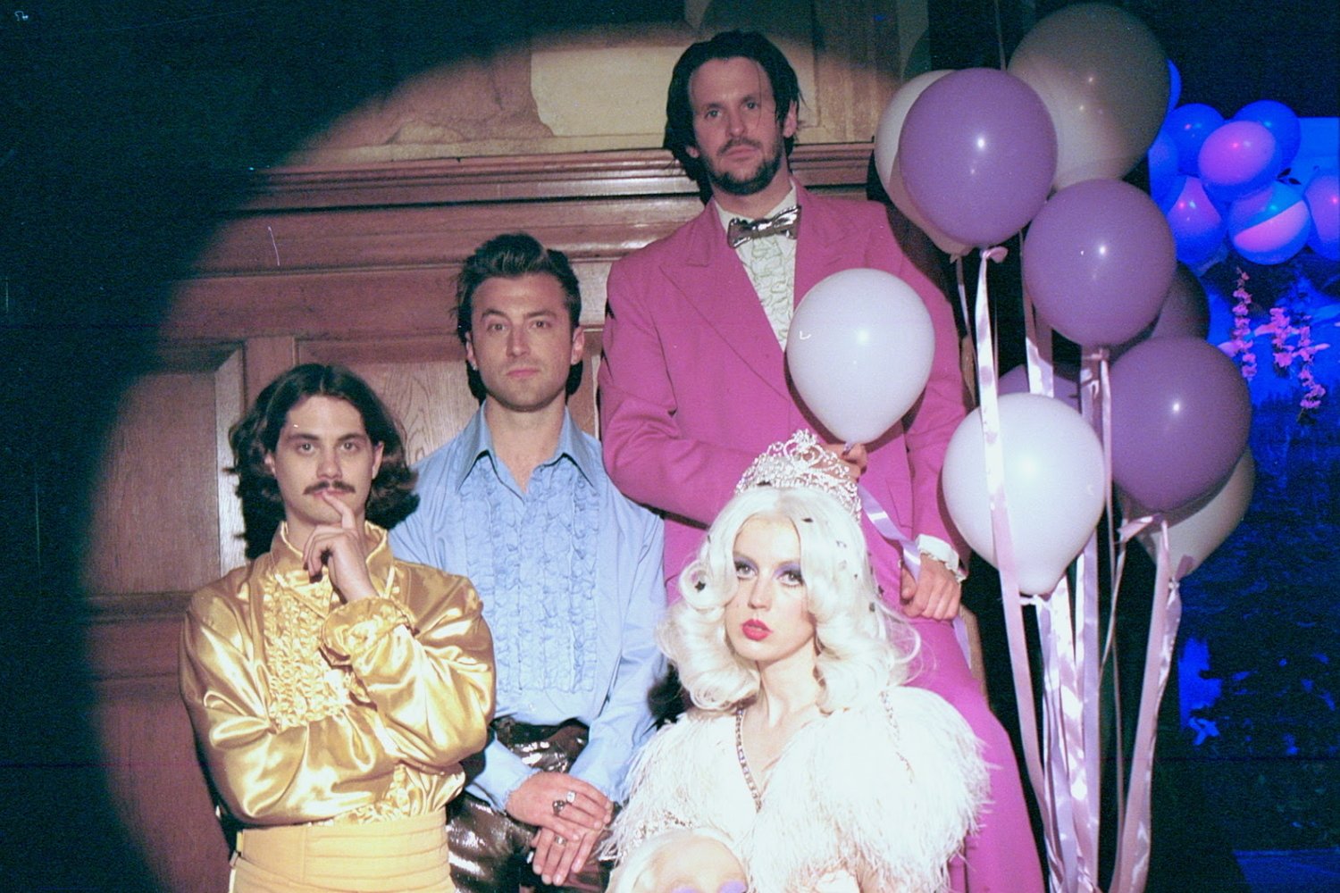 Black Honey have released a new single, ‘Out Of My Mind’, alongside a prom-themed music video