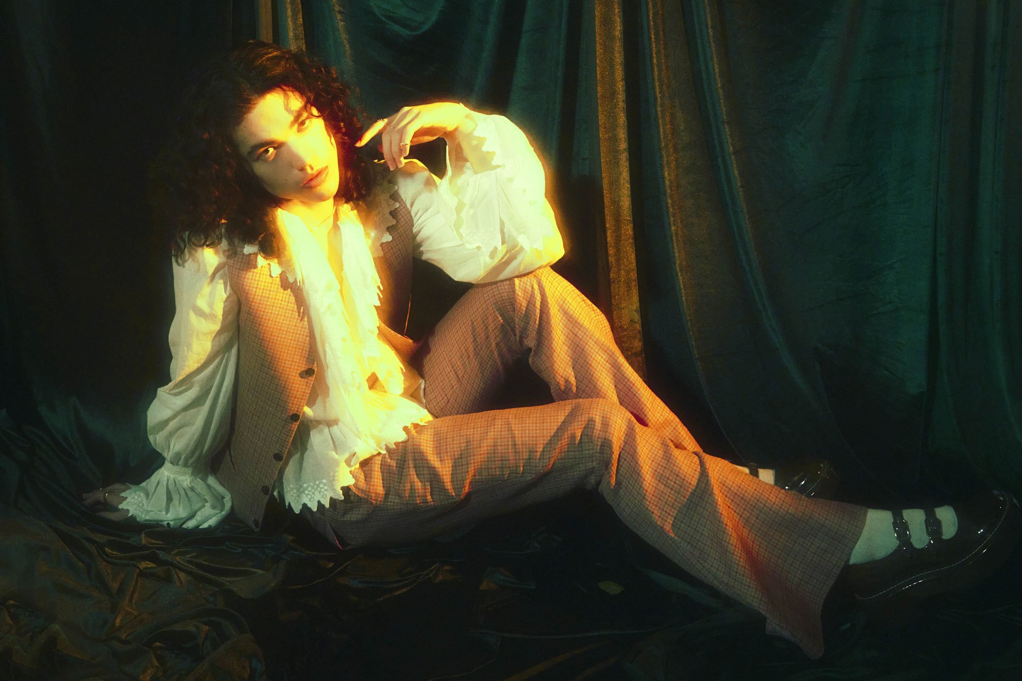 Conan Gray has shared a brand new single, 'Yours'