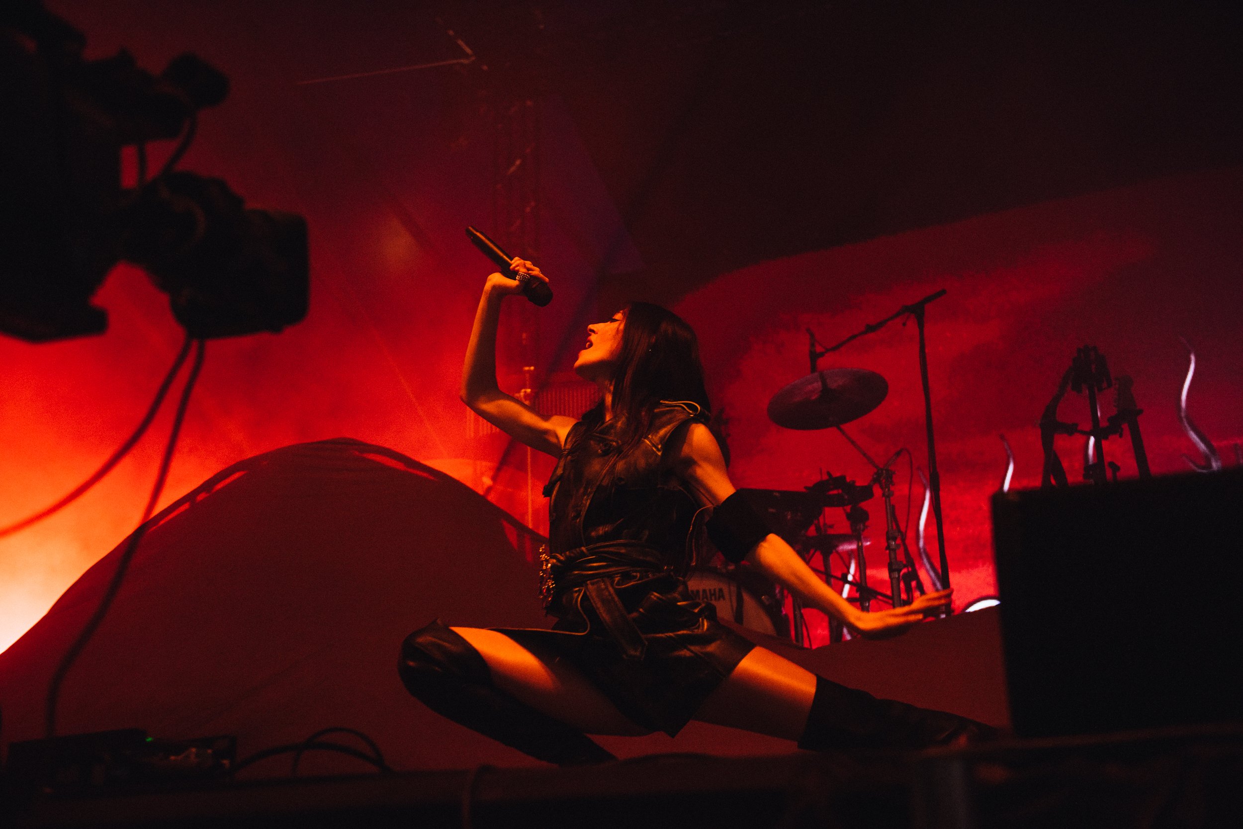 Wide Awake Festival has expanded its 2023 line-up with Caroline Polachek, Jockstrap, Enumclaw & more