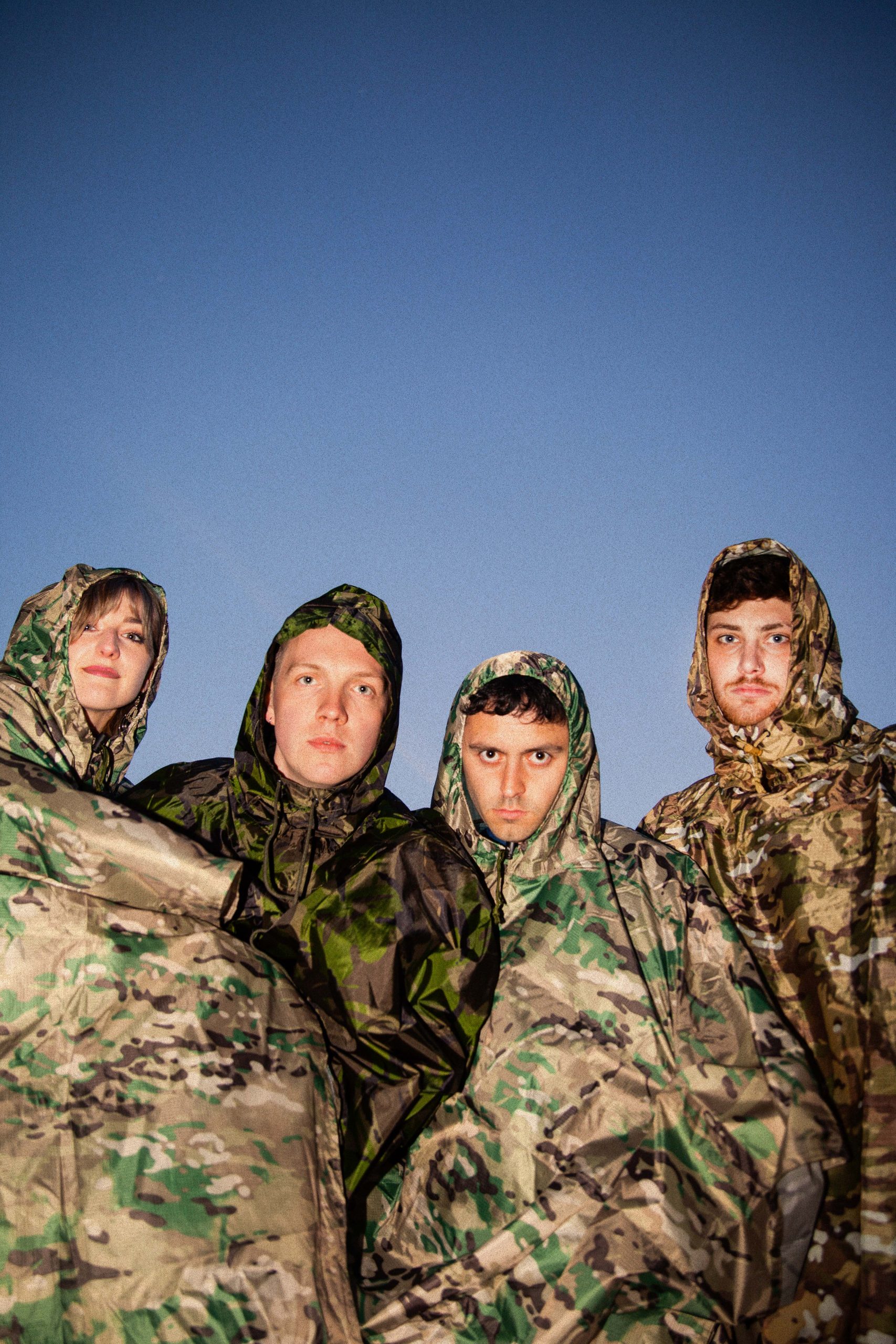 Chappaqua Wrestling have shared a new single, 'Full Round Table'