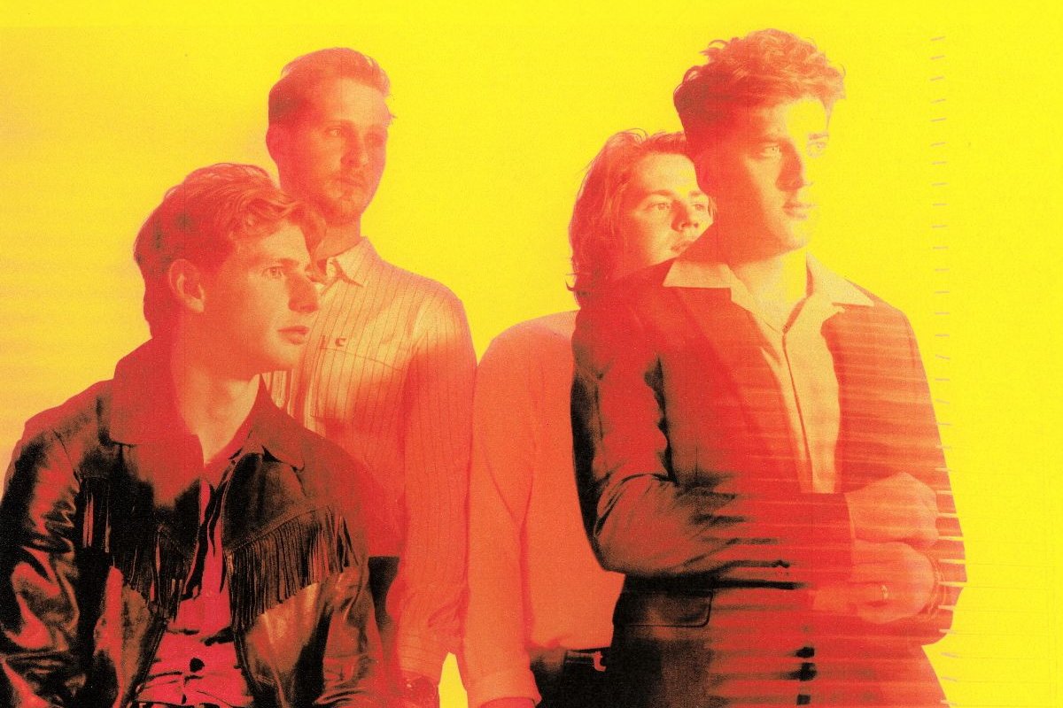 Circa Waves have announced their fifth studio album, ‘Never Going Under’, with a new single, ‘Do You Wanna Talk’