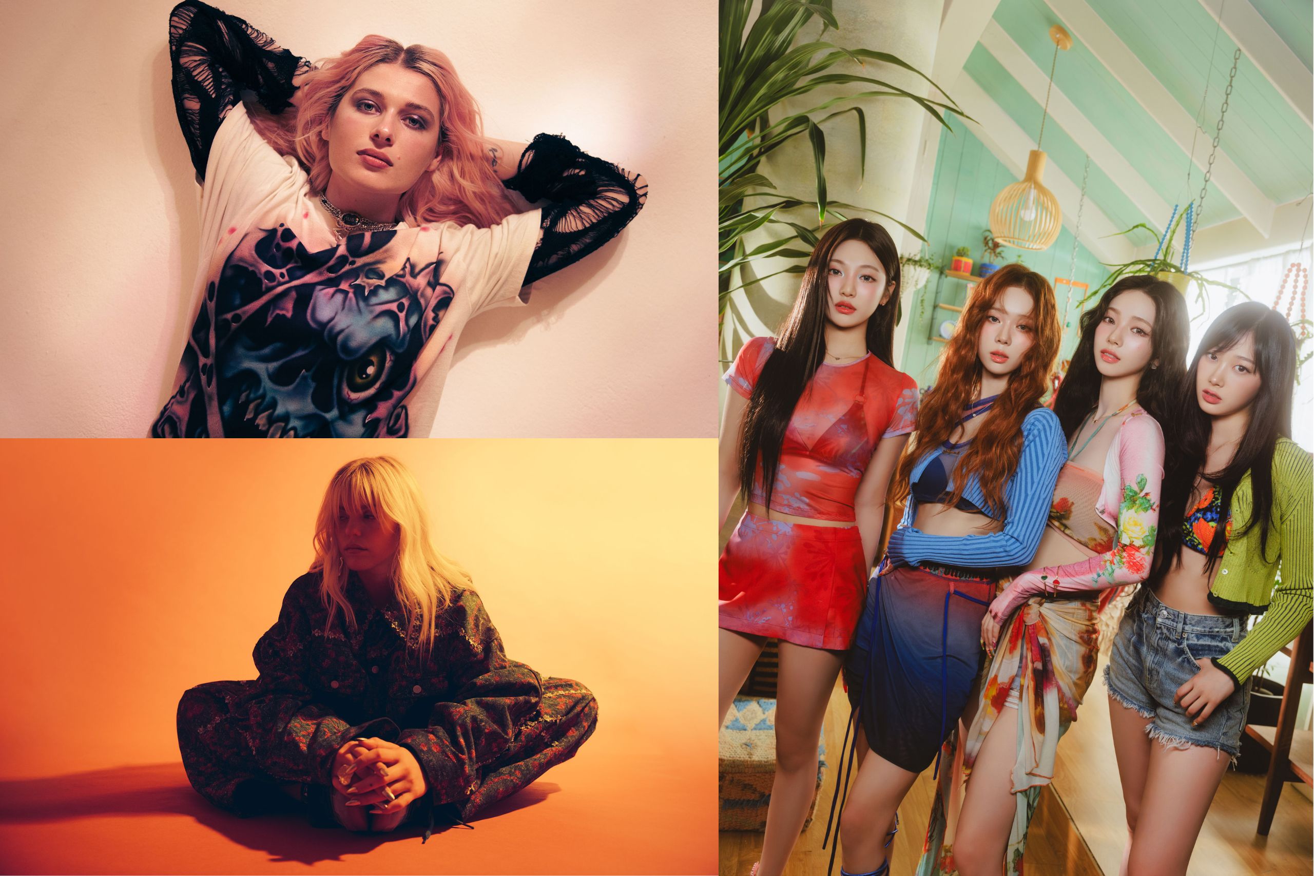 The new issue of Dork, featuring aespa, Baby Queen, Reneé Rapp and more, is out now