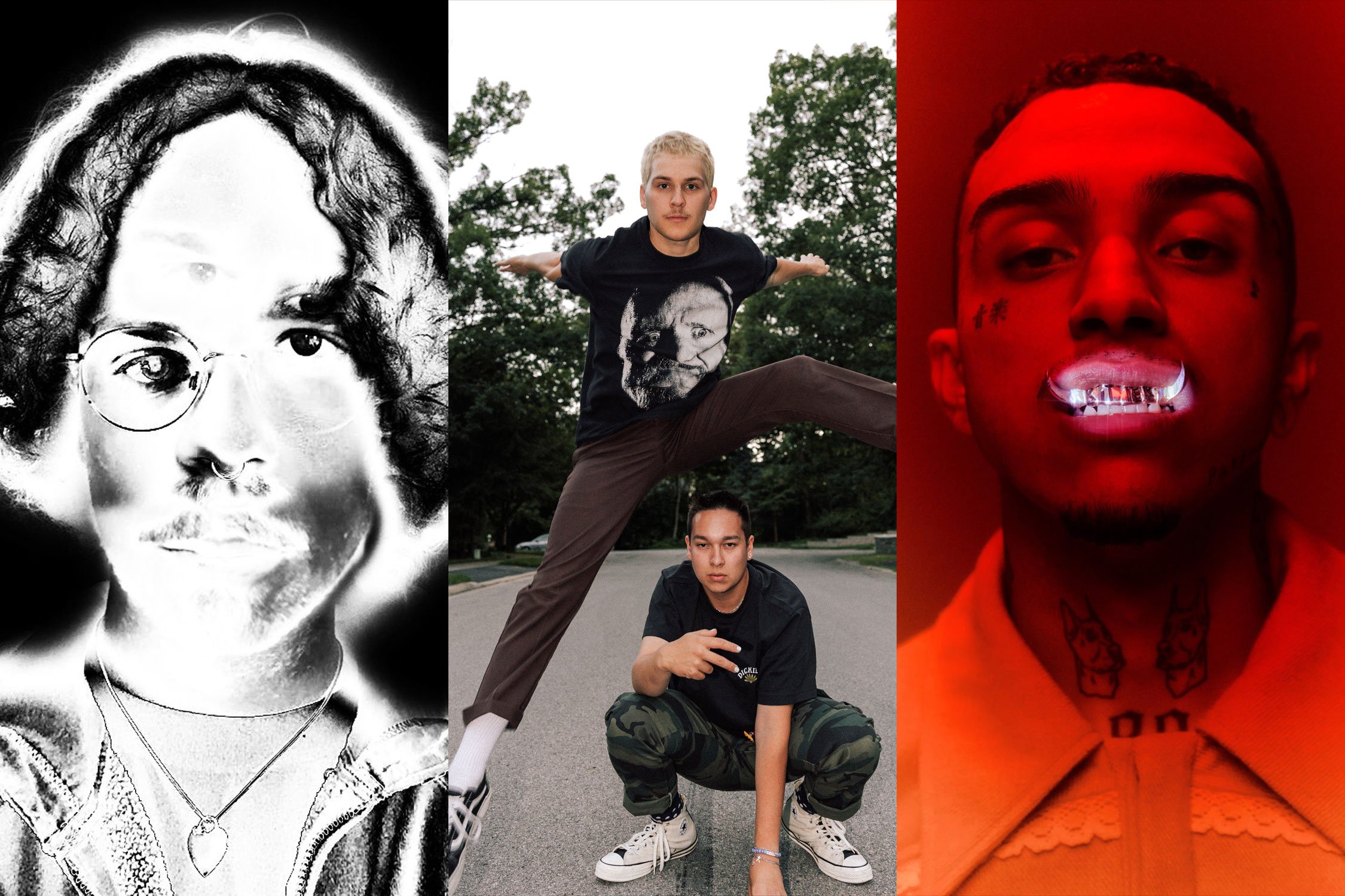 The Great Escape announces First Fifty names - grab tickets to Dork's showcase, featuring Joey Valence & Brae, LIP CRITIC and Deyaz