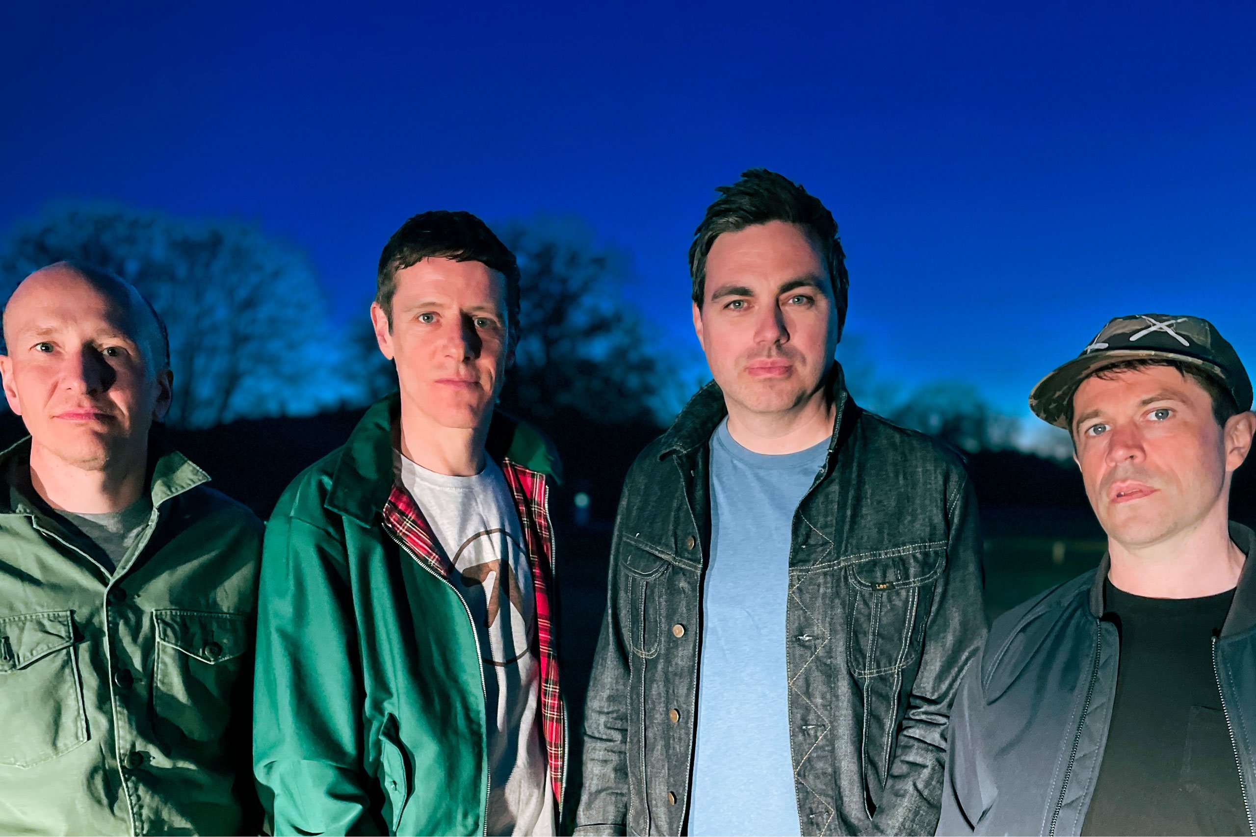 Hard-Fi and The Big Pink are going to play a gig for Stand Up To Cancer