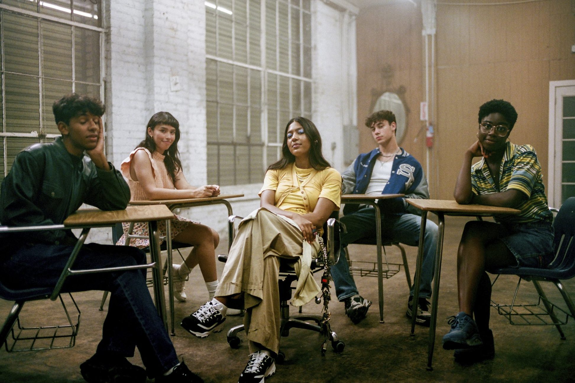 Hope Tala shares video for 'Leave It On The Dancefloor' - watch